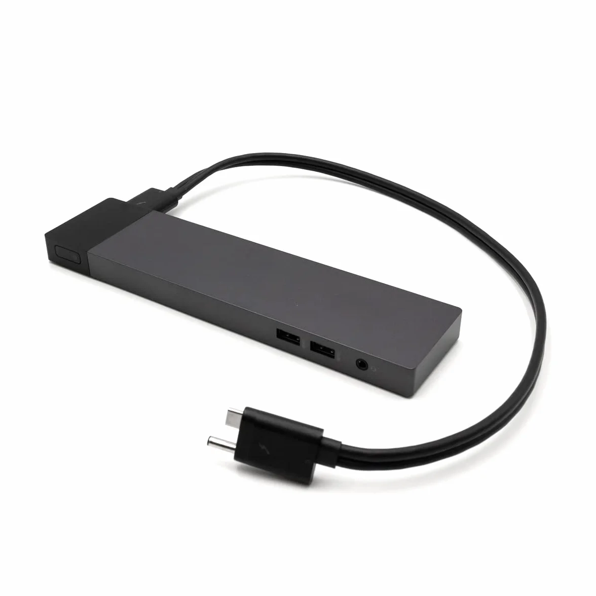 HP - Elite Thunderbolt 3 Dock, HSTNN-CX01, HP ZBook 15 G3 G4 17 G3 G4 PN: 841830-002 (ricondizionato) (con cavo)