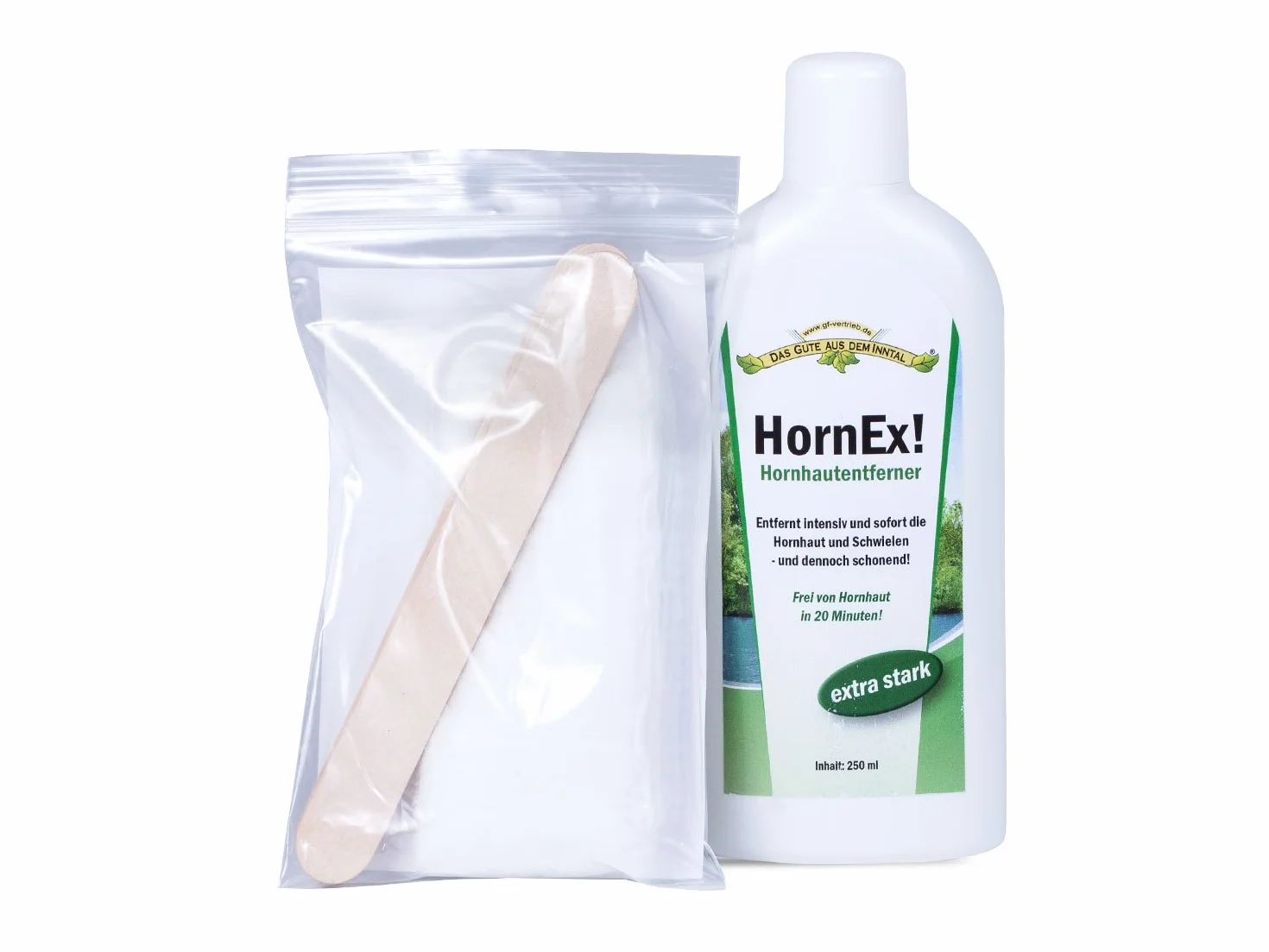 HornEx Rimozione calli extra forte 250 ml