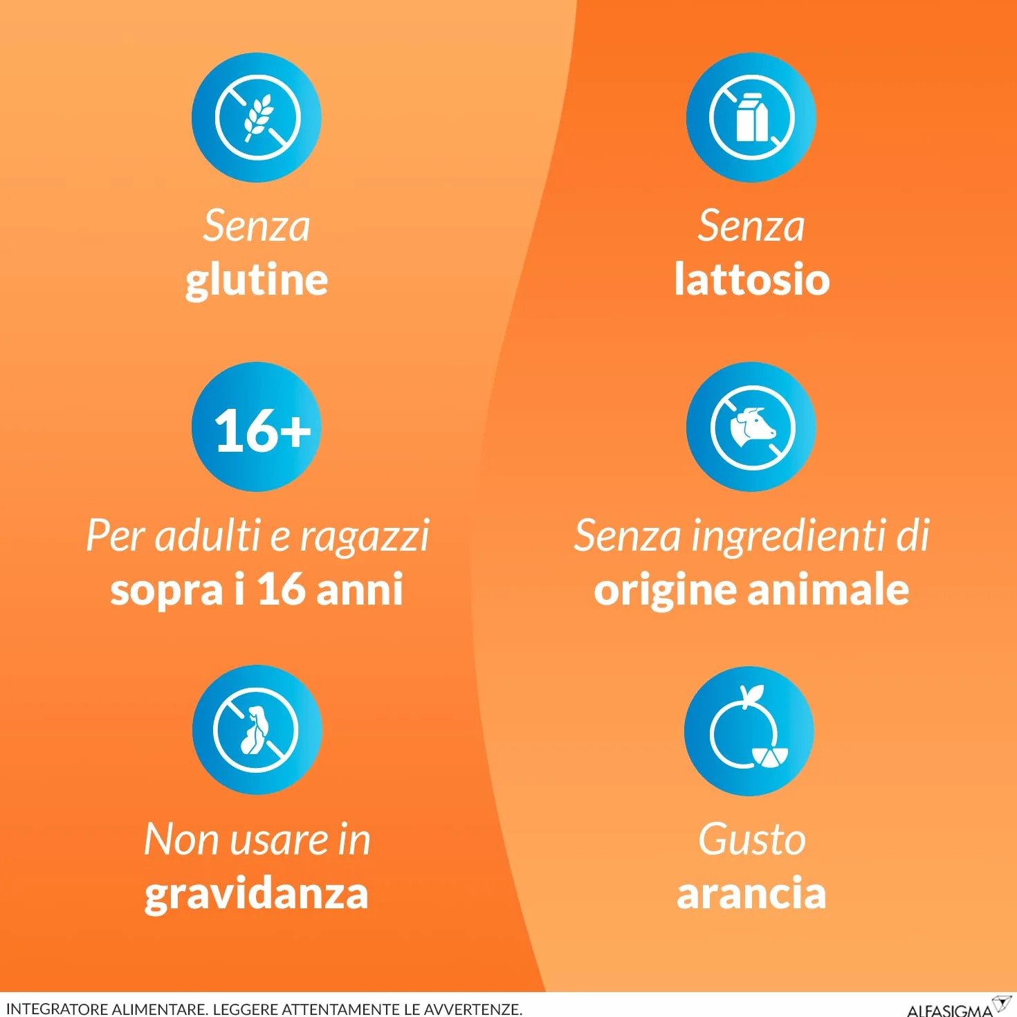 Carnidyn Plus Integratore Alimentare per Stanchezza Fisica e Mentale 20 Bustine 5g Gusto Arancia
