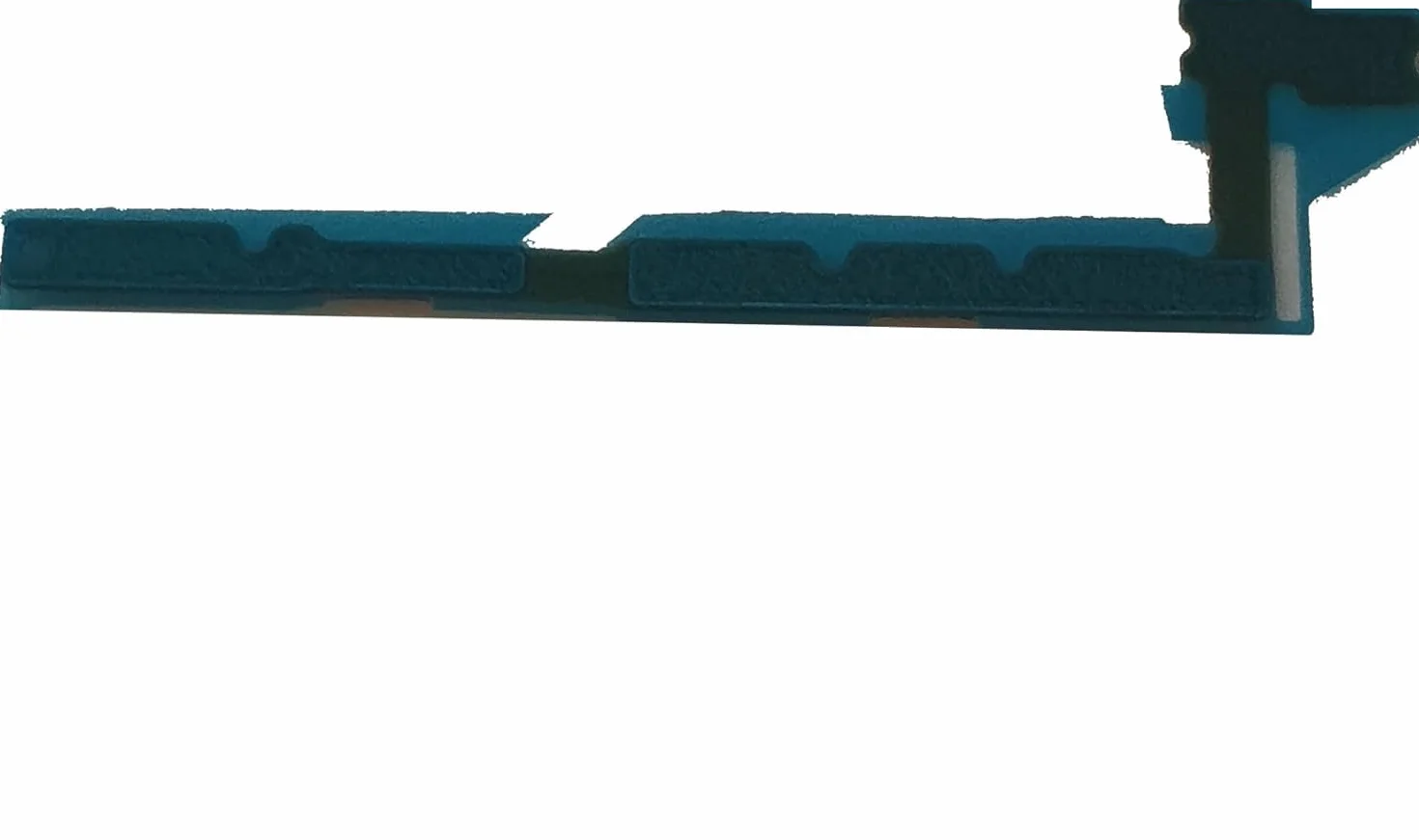 Ricambio compatibile con XIAOMI REDMI NOTE 12 PRO 4G ‎2209116AG (NON con 5G) flat flex circuito interno pulsante accensione tasto power on off volume controllo tasti laterali