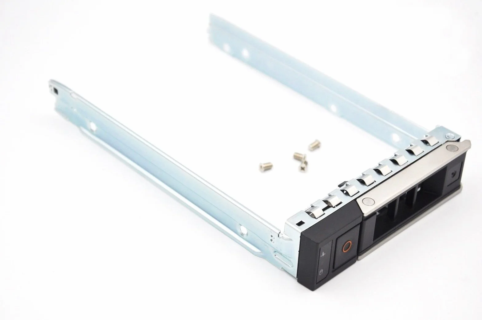 RGBS 3,5" LFF SAS/SATA HDD hard drive Tray Caddy for Dell X7K8W 0X7K8W Gen 14 PowerEdge Server R940 R440 R540 R740 R740xd T440 T640 + 4 viti