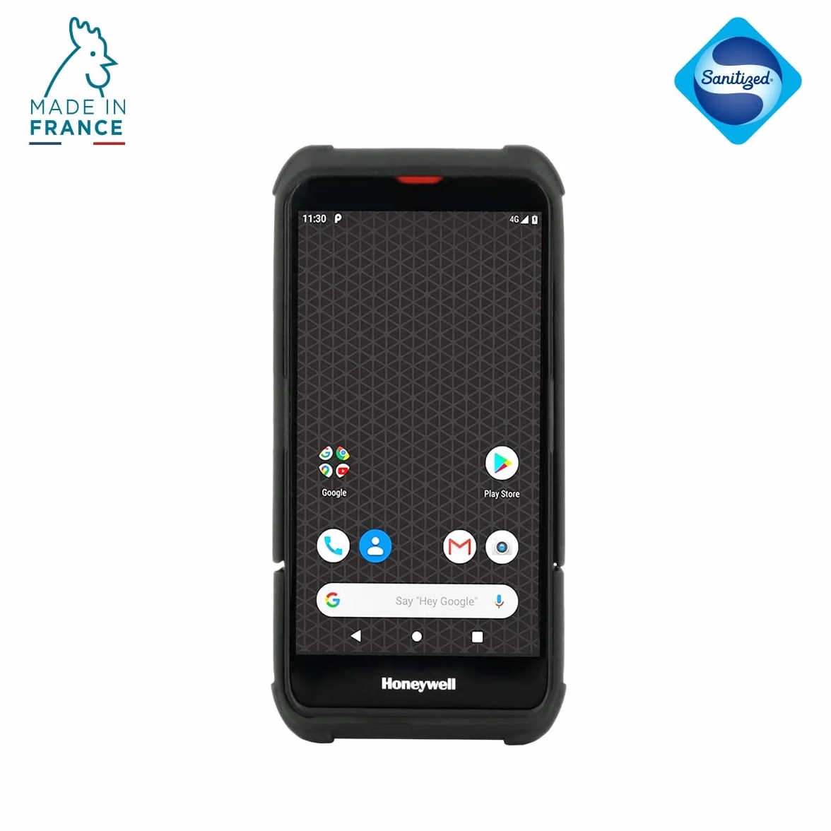 Mobilis Guscio Protettivo Rinforzato Compatibile con Honeywell EDA56 EDA52 PROTECH