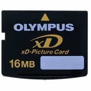 Olympus XD-Picture CARD TYPE M PLUS