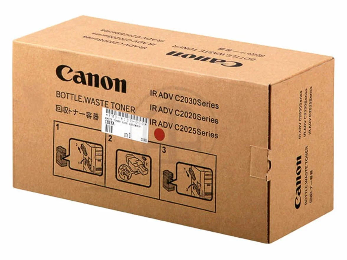 Canon IR-C 2225 i (FM3-8137-000) - original - Toner waste box