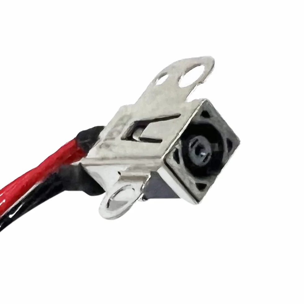 Gintai Connettore di Alimentazione Carica DC Power Jack DC Dock Presa Notebook Cavo per MSI Pulse GL66 11UE/GL66 11UEK/GL66 11UGK(MS-1581)/Katana GF66 11UE GF66 11UG MS1581GL66 K1G-3004100-H39
