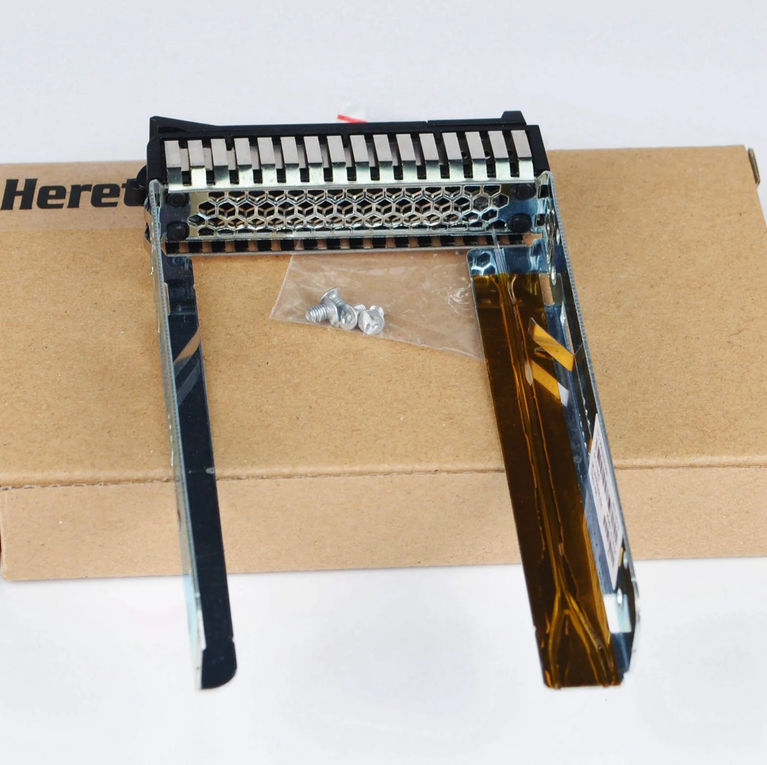 Vassoio da 2,5 pollici per caddy per disco rigido per IBM Thinksystem SR550 SR550 SR850 SR950 SR630 SR530 SR860 ST550 ST558 SN550 SD530 HR650X HR630X