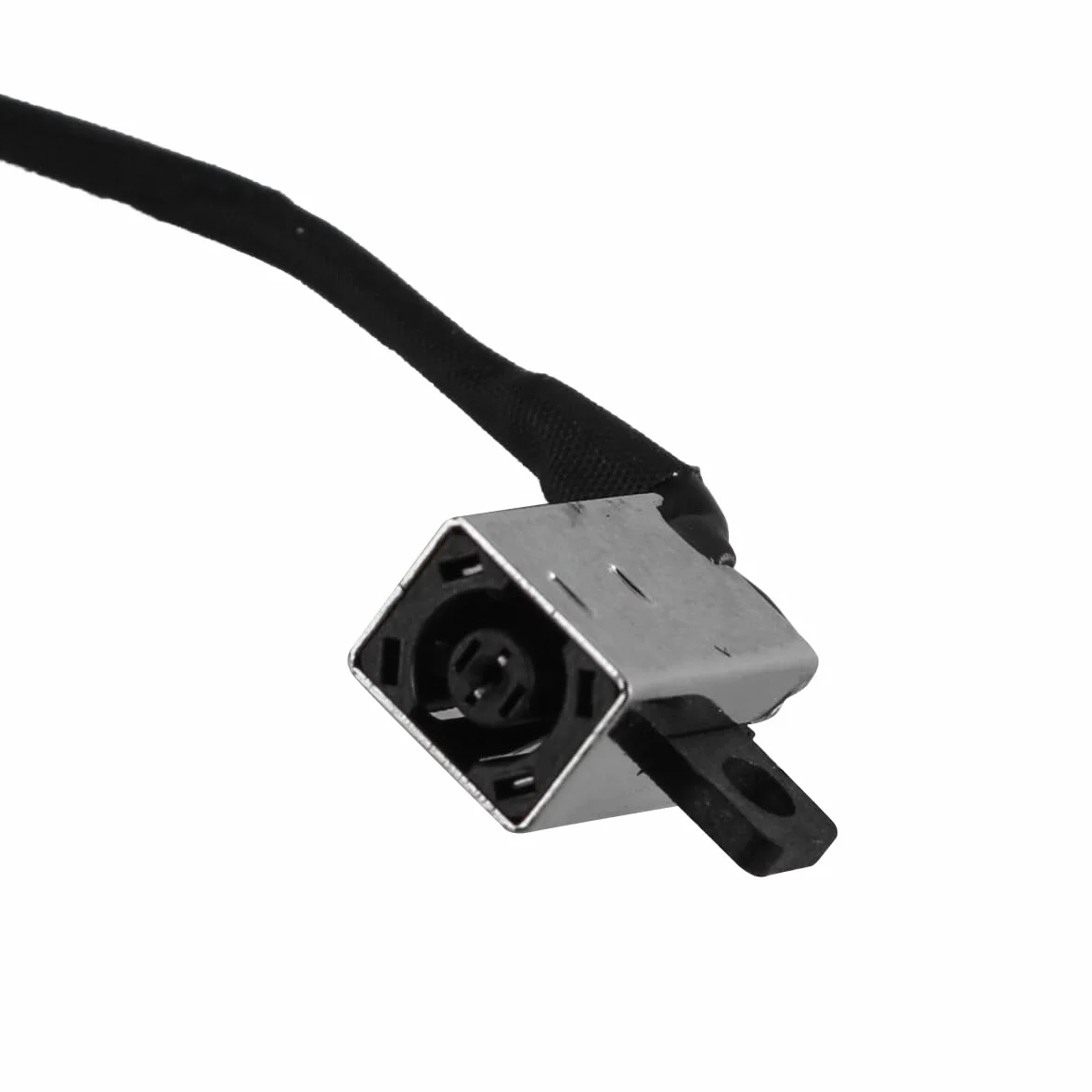 Presa di Alimentazione CC Dock Porta Connettore di Alimentazione per Laptop Compatibile con dell Ins-piron 14 5493, 15 3515 3525 3593 3959 5593, 17 3793/ Vostro 3500 3501/ Latitude 3x90 5x90