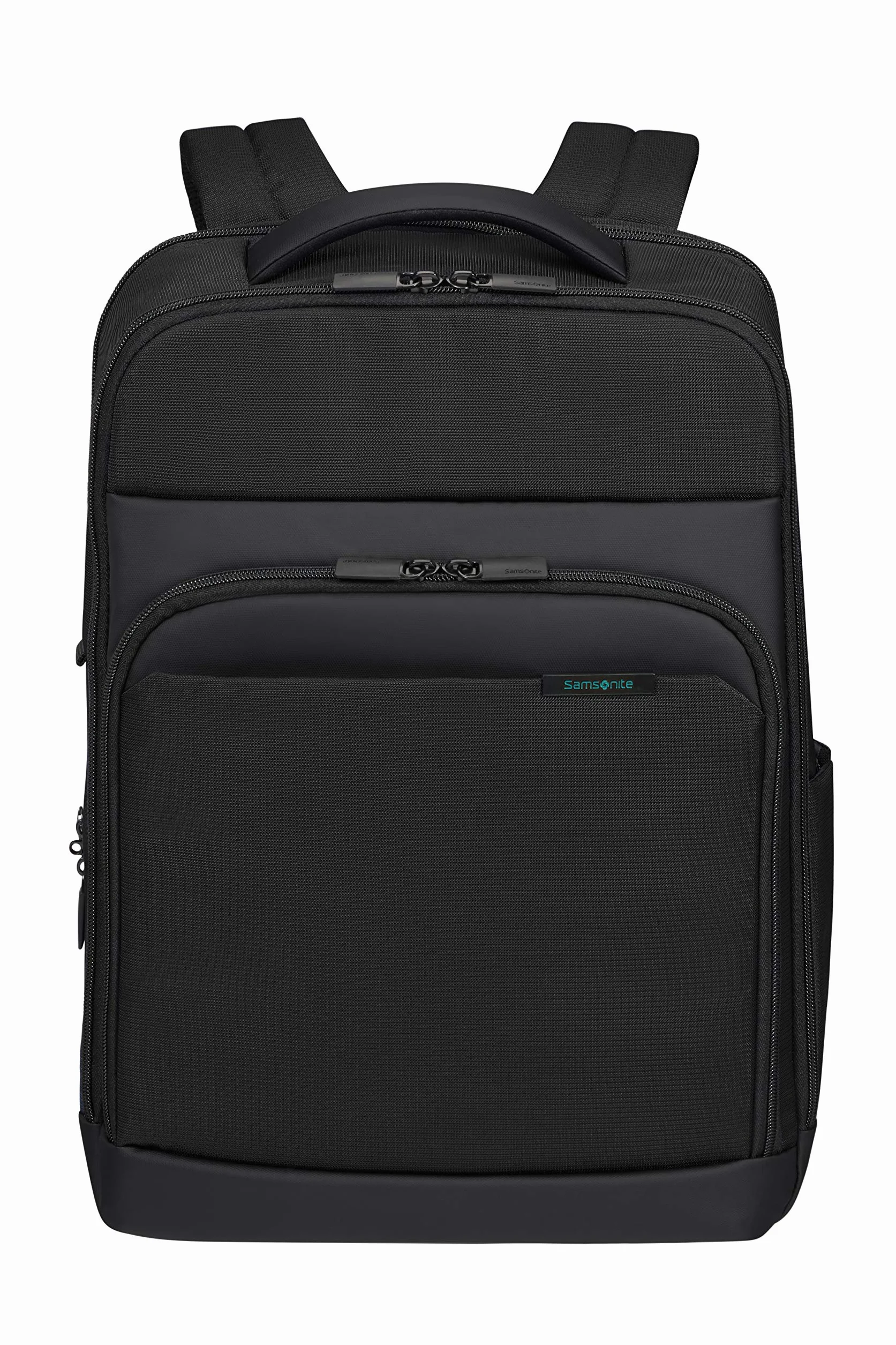 Samsonite Mysight - Zaino porta pc 17.3 pollici (46 cm - 25.5 L), Nero (Black)