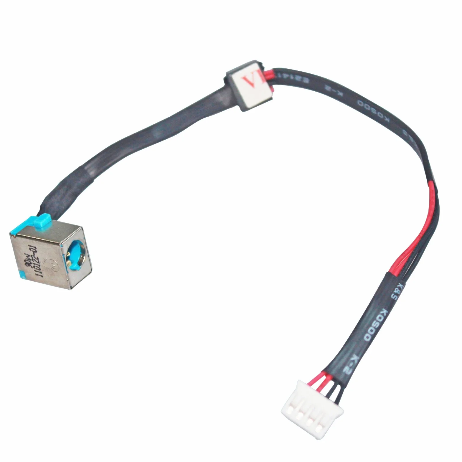 Gintai Connettore Alimentazione Carica DC Power Jack per Acer Aspire 5257 5336 5551 5552 5733 5736 5742 Travelmate P253-E TMP253-E P253-M P253-MG 50.M0DN2.001