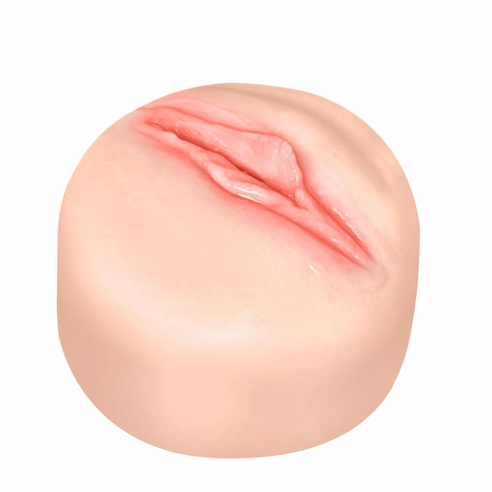HIVEFUN Accessorio per Pompa Pene, Masturvatore Uomo Realista, Pocket Pussy Manicotto 8,6 cm