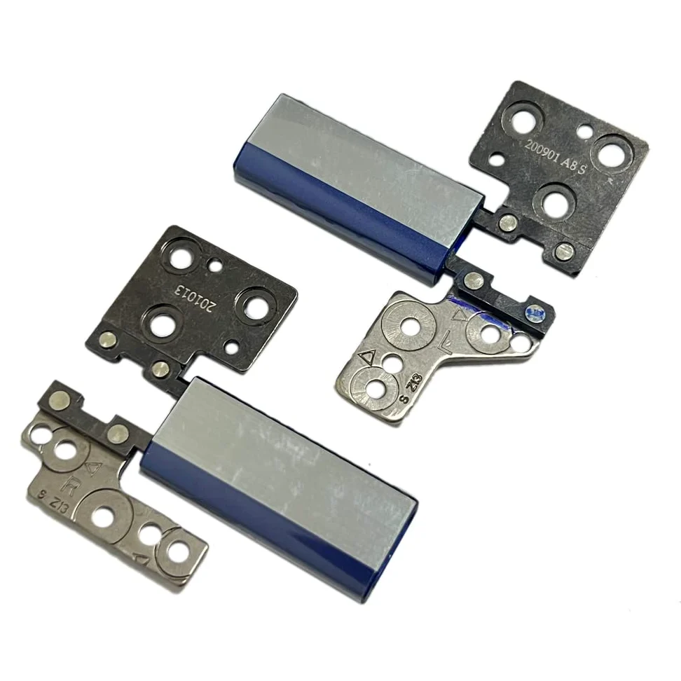 ZAHARA LCD Cerniere Hinges per Notebook di Ricambio per Samsung Galaxy Book Flex 930QCG NP930QCG NT930QCG LCD Screen Hinge