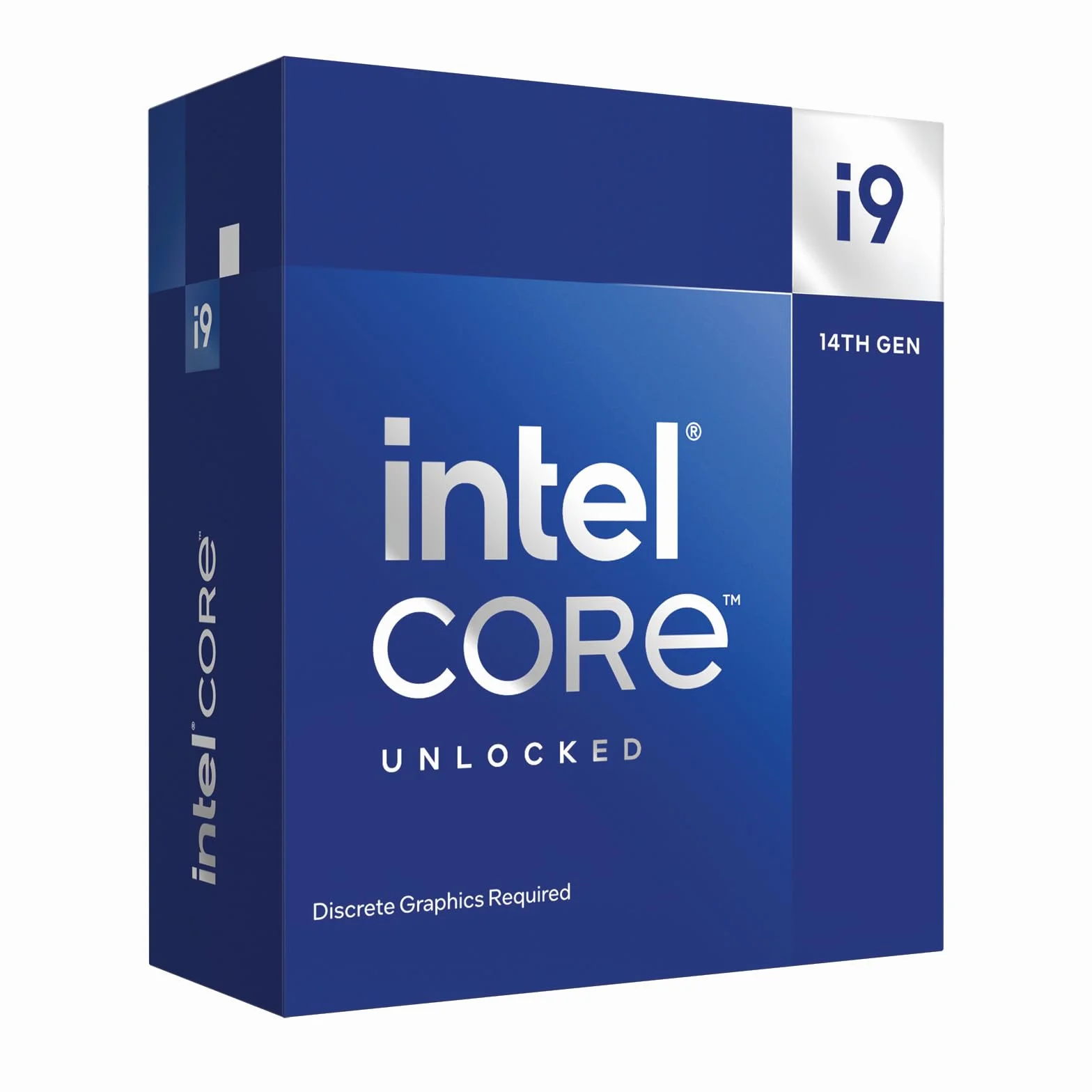 Intel® Core™ i9-14900KF Processore per sistemi desktop 14900KF 24 core 8 P-core + 16 E-core fino a 6,0 GHz
