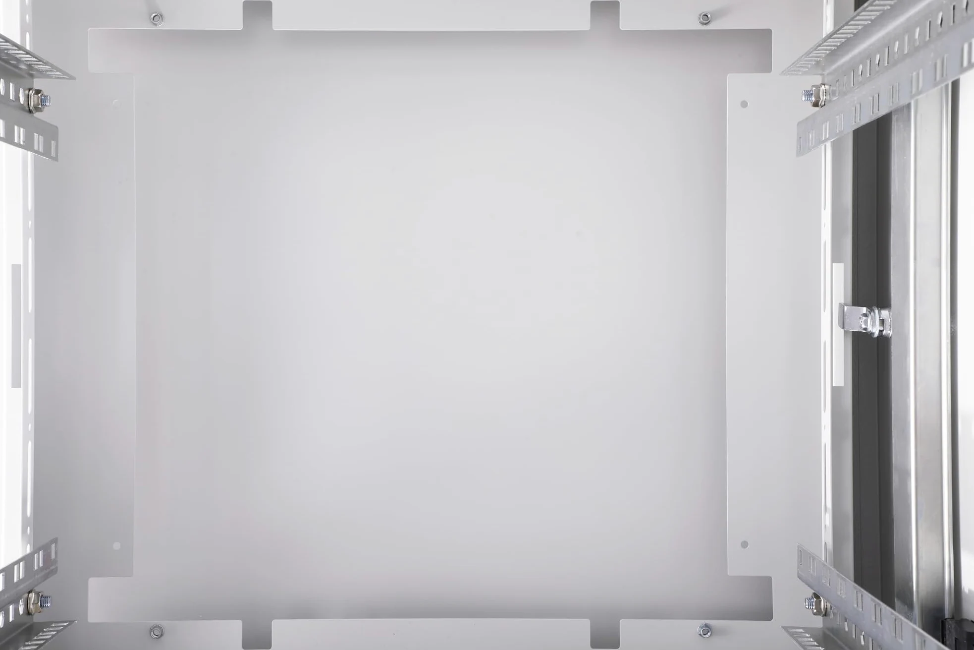 Digitus ARM171 Armadio 36 Unità Linea Professionale 1755X600 Profondità 600mm, Grigio