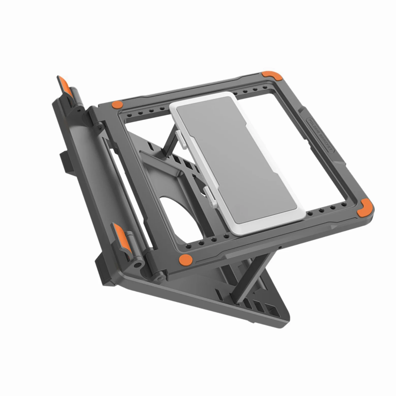 Supporto per Laptop Pieghevole in ABS, Stand Regolabile in (Type 2)