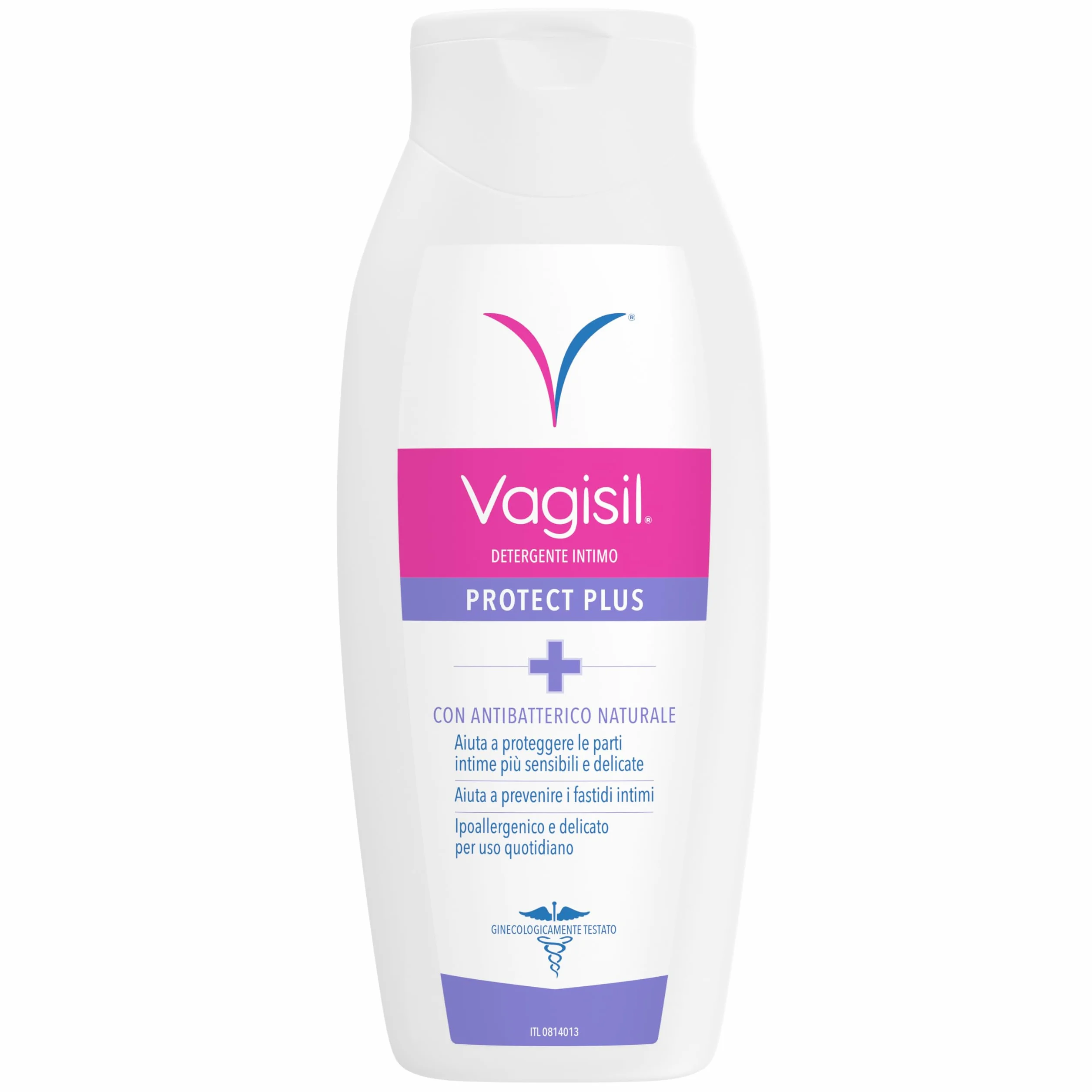 Vagisil Cosmetic Detergente Intimo Protect Plus 250 ml