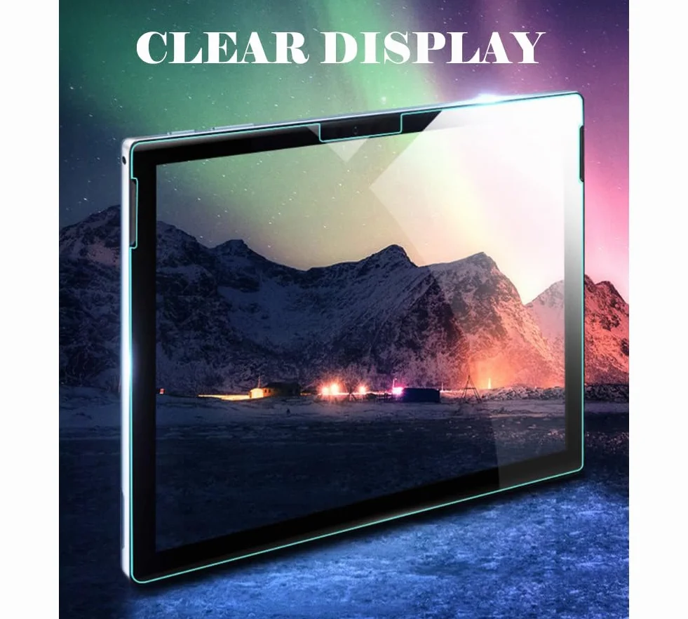 Cuifati Schermo di Ricambio per Go 2 1901 1926 1927, Pannello Display LCD Sottile e Leggero da 10,5 Pollici Assemblaggio Digitalizzatore Touch Screen Professionale,