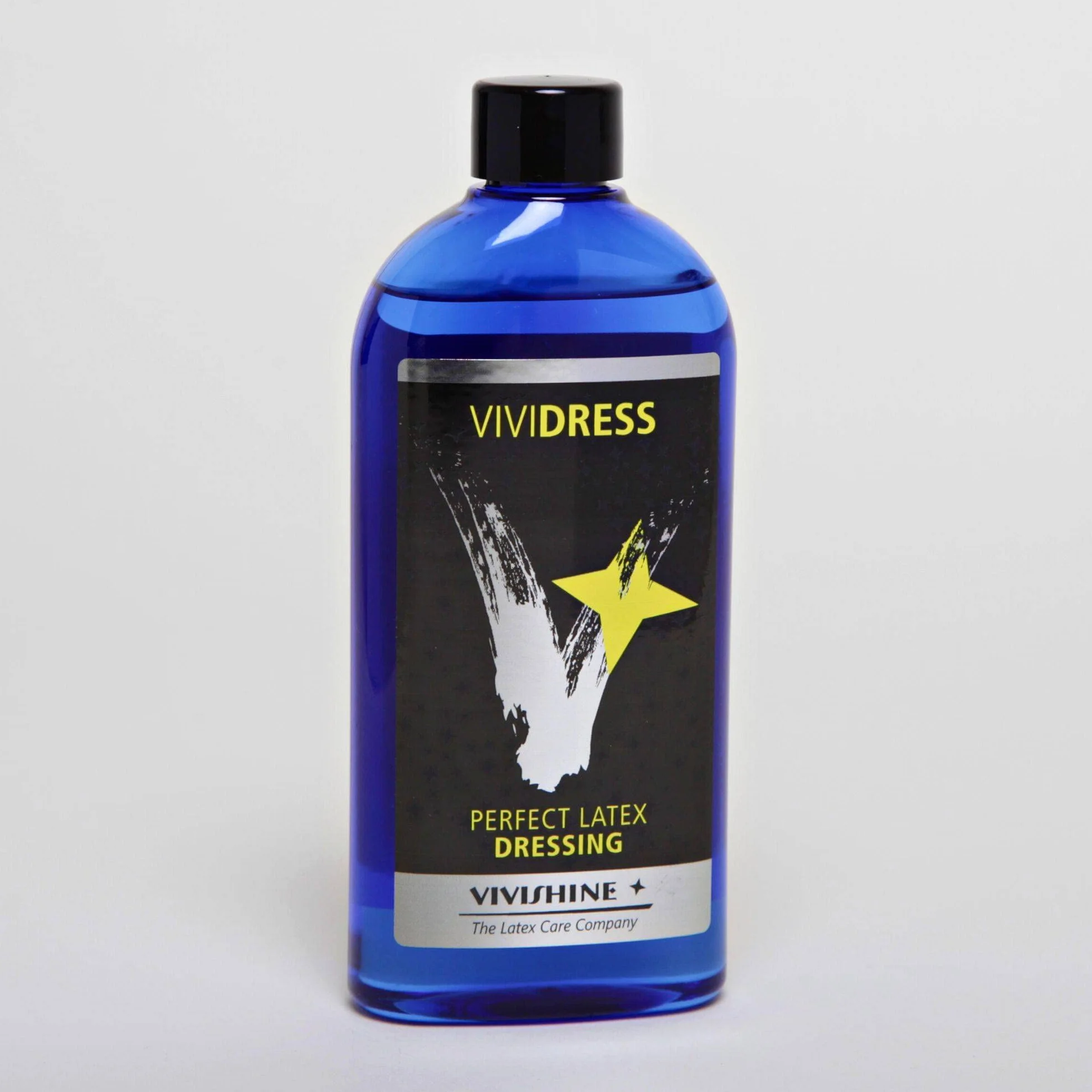Vivishine Confezione da 3 per lattice 150 ml + Viviclean 250 ml + Vividress 250 ml