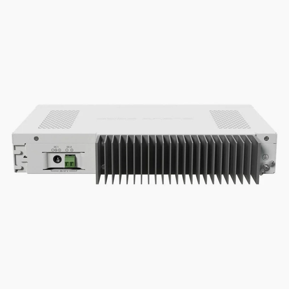 Mikrotik Cloud Core Router Ccr2004-16G-2s+pc - Router - 16-PorT-Switch - 10 Gige - An Rack Montierbar (ccr2004-16G-2s+pc)