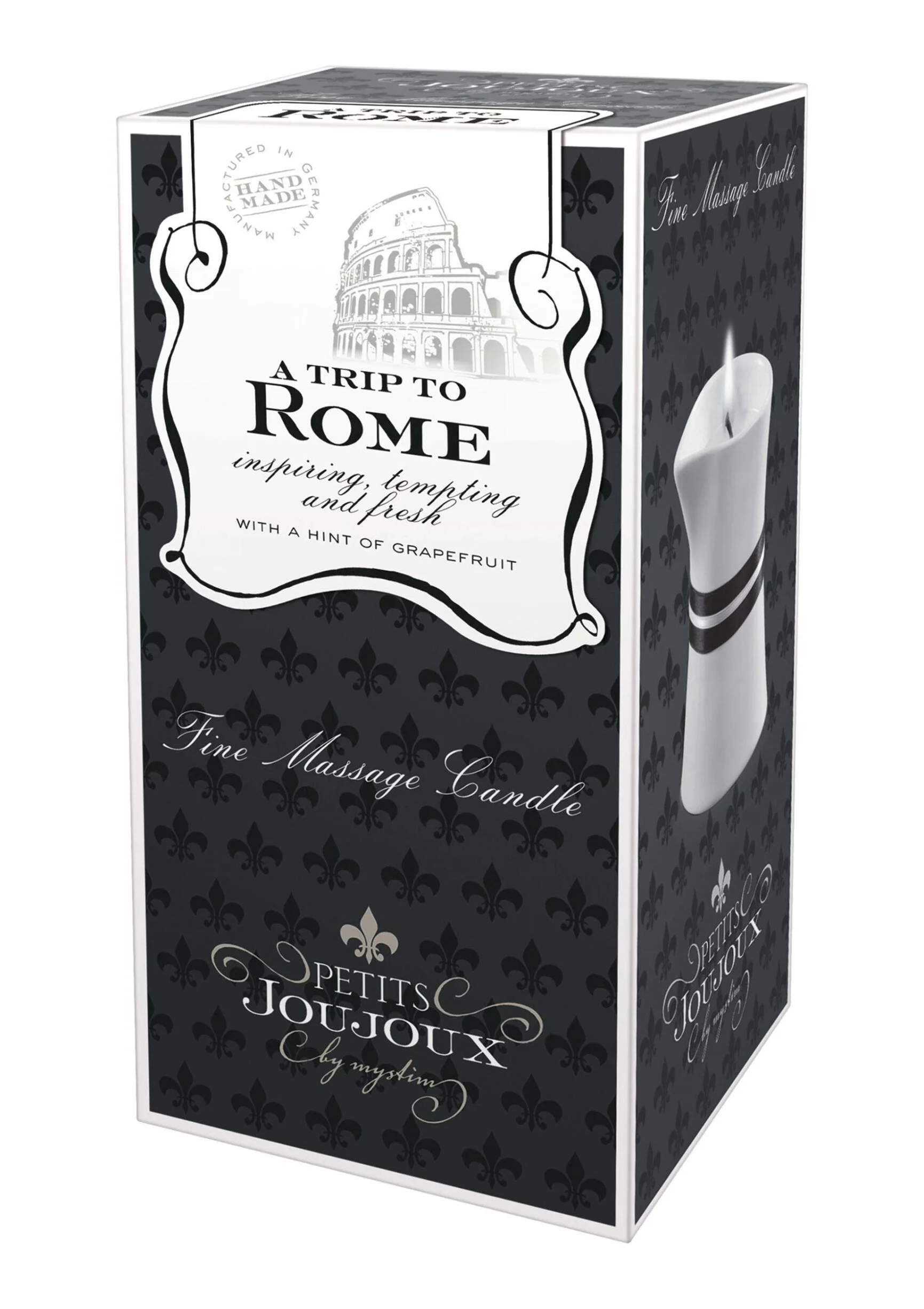 Petits Joujoux Rome Fine Massage Candle 570 Gr
