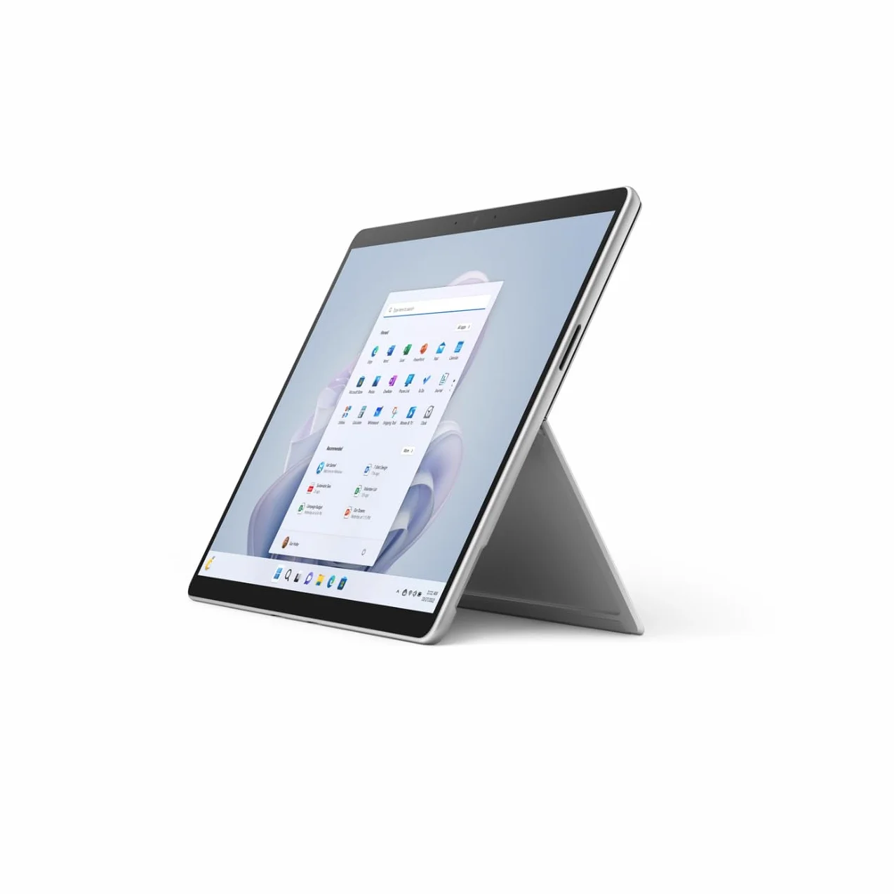 Microsoft Surface Pro 9 13" Intel Evo 12ª Gen i5 16GB 256GB Iris Xe Windows 11 Platino Ricondizionato