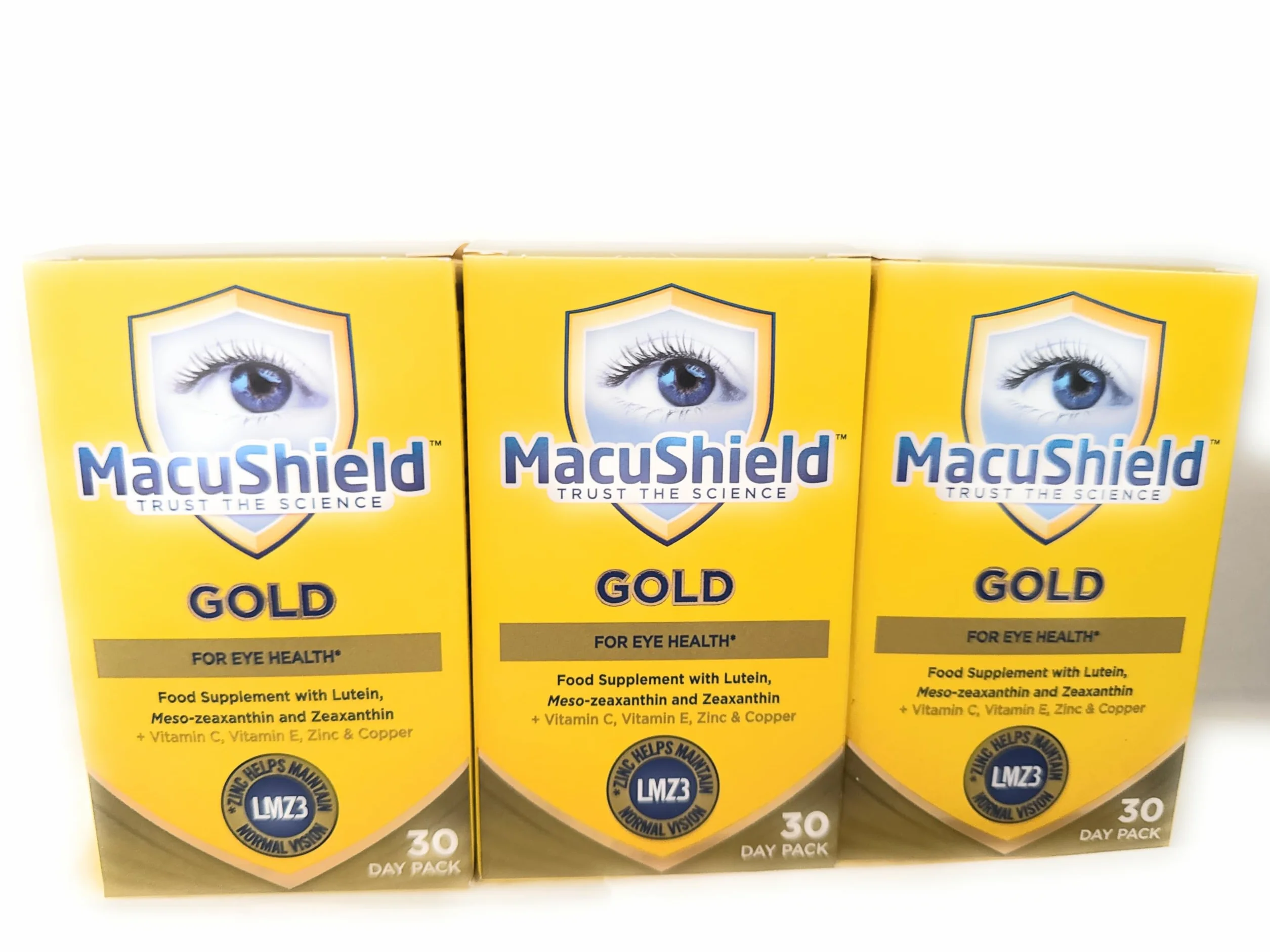 Macushield Oro 90 + 180 Capsule 270 ST Capsule