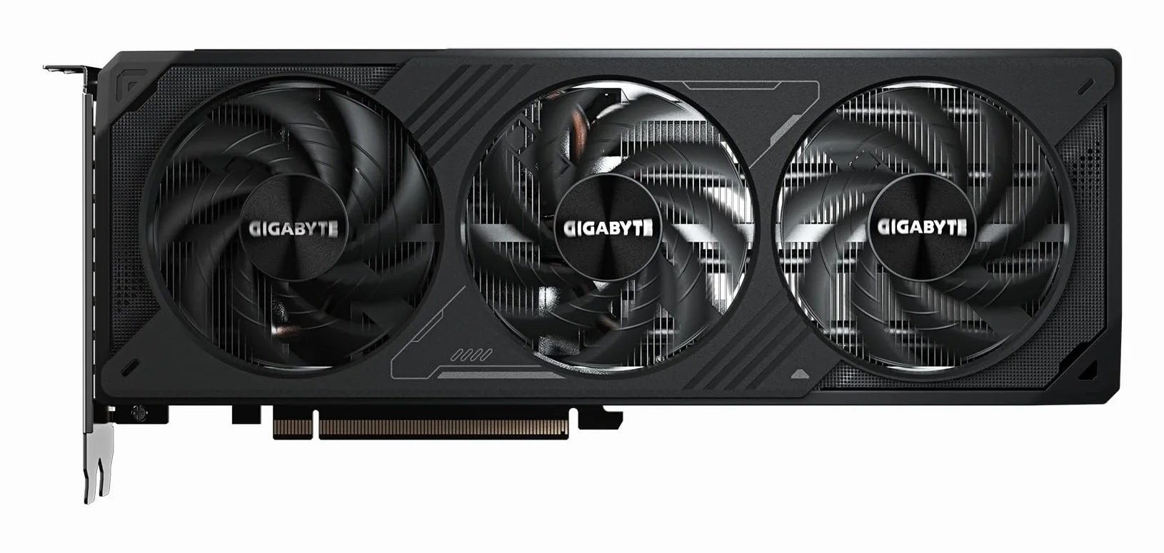 Gigabyte GeForce RTX 5070 WINDFORCE OC SFF 12G Scheda Grafica - 12GB GDDR7, 192 bit, PCI-E 5.0, 2542 MHz Core Clock, 3 x DP 2.1a, 1 x HDMI 2.1b, NVIDIA DLSS 4, GV-N5070WF3OC-12GD
