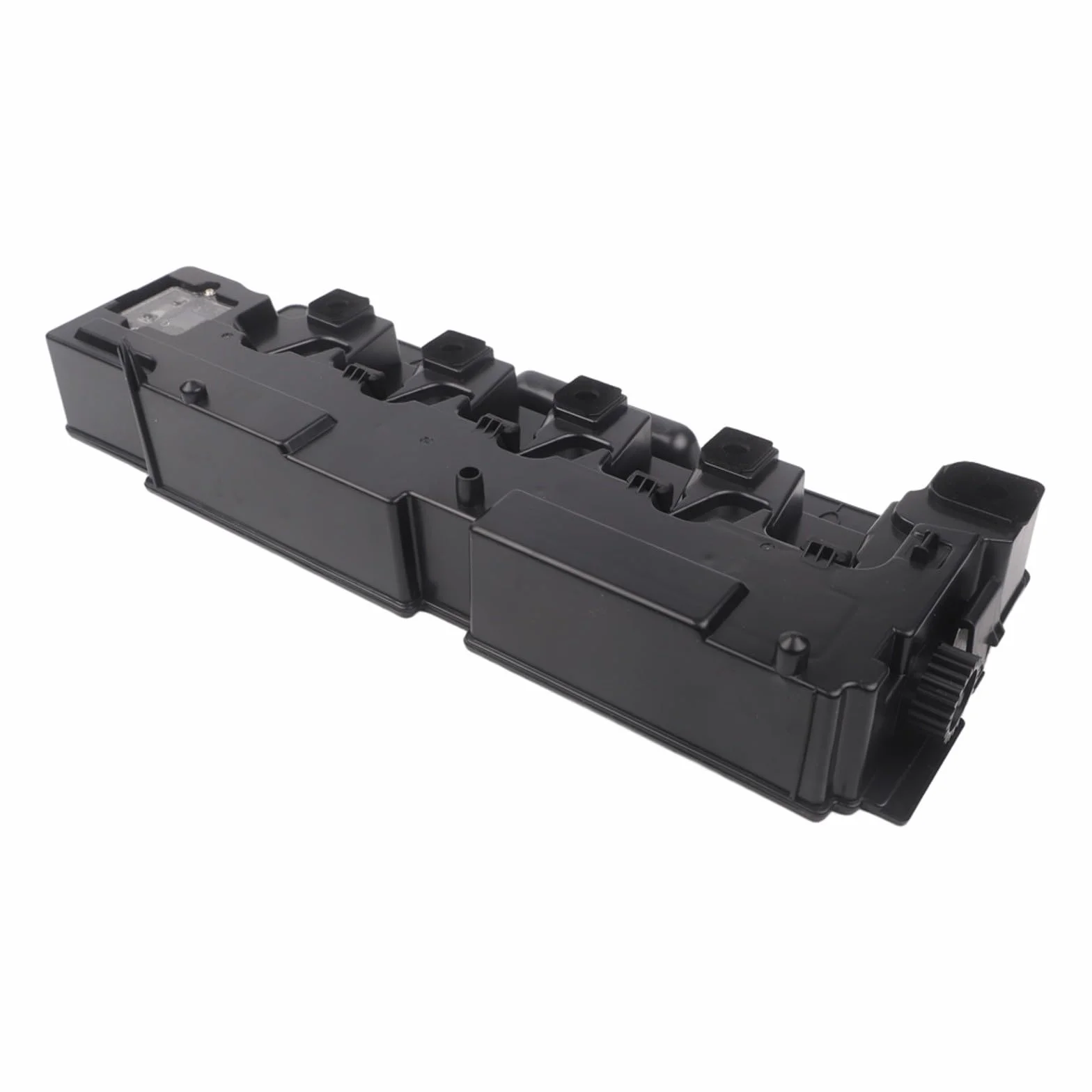 W9048MC Contenitore toner di scarto per HP E78323 E78325 E78330 E78228 E77422 E77825, unità sigillata di grande capacità per evitare perdite