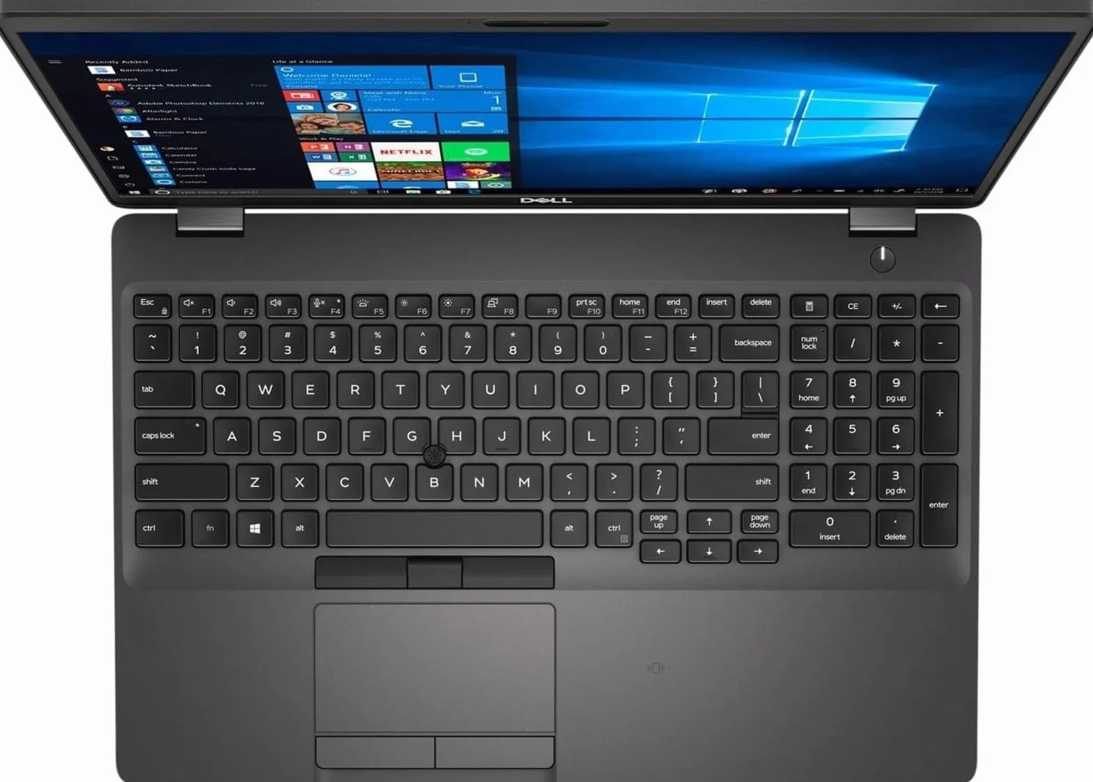 Dell Latitude 5500 Laptop 15.6" Intel Core i5-8365U 16GB RAM 512GB NVMe Windows 11 Pro Ricondizionato