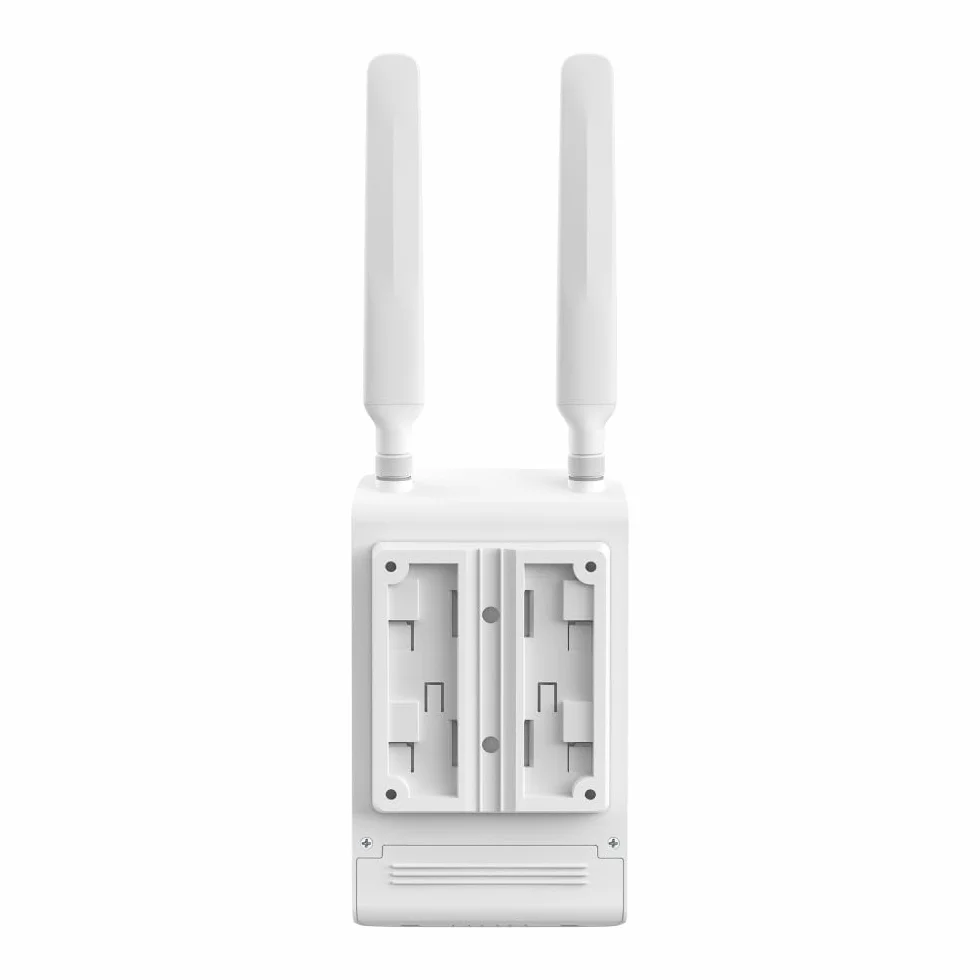 TP-Link Omada Er703wP-4G-Outdoor, Wei?, Wandmontage, Status, Extern, 4 Dbi, 512 mb