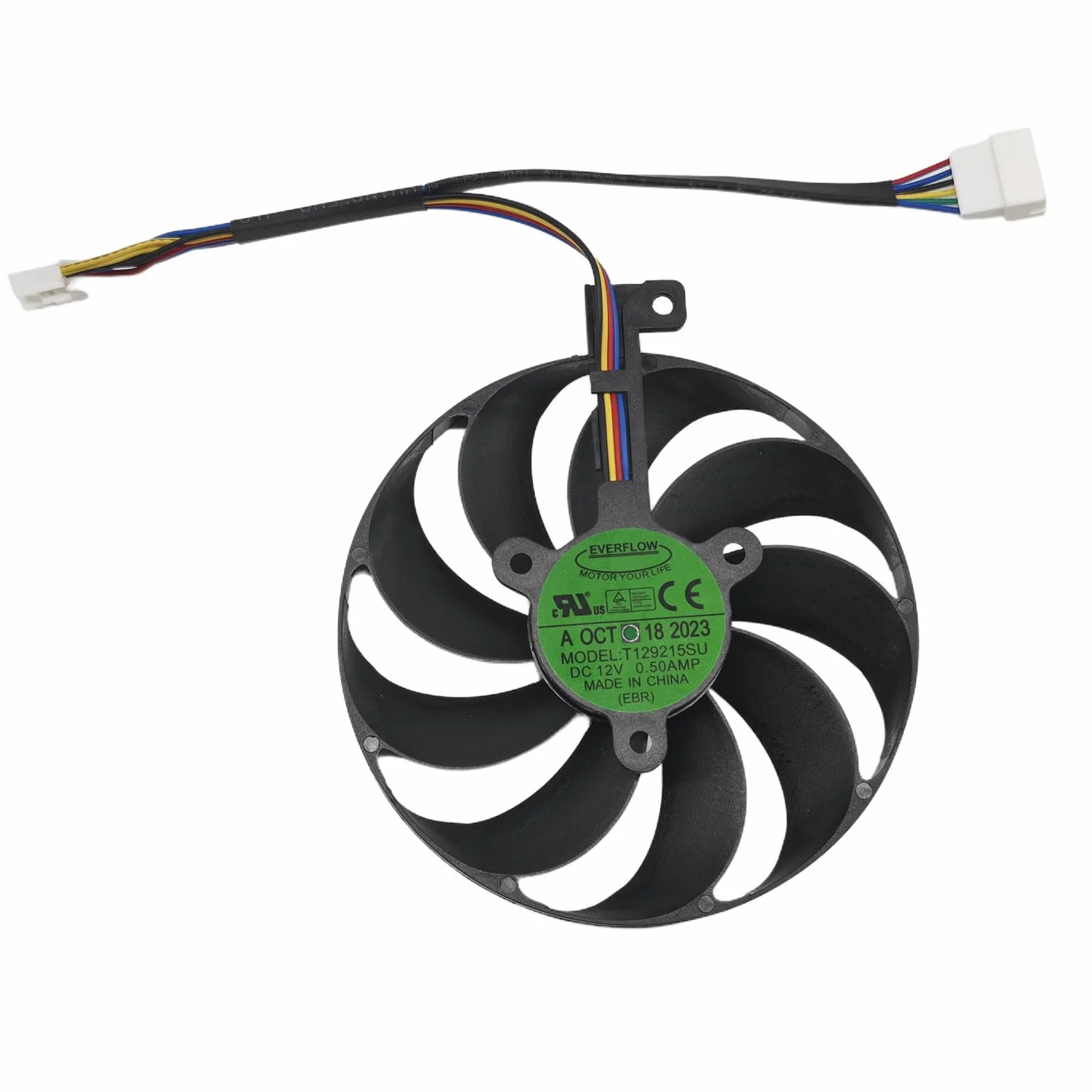 T129215SU 88mm Ventola di Raffreddamento Sostituzione Per ASUS ROG Strix RTX 2070 SUPER 2080 2080 SUPER RTX 2080 Ti Scheda Grafica Ventola di Raffreddamento