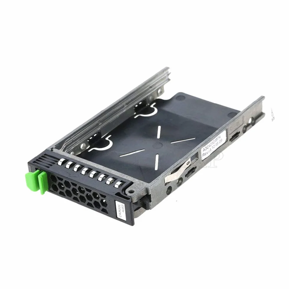 Nuovo Per Fujitsu HDD Caddy Tray 2.5 A3C40101974 Primergy Hot Swap TX RX 200 300 S5 S6 S7