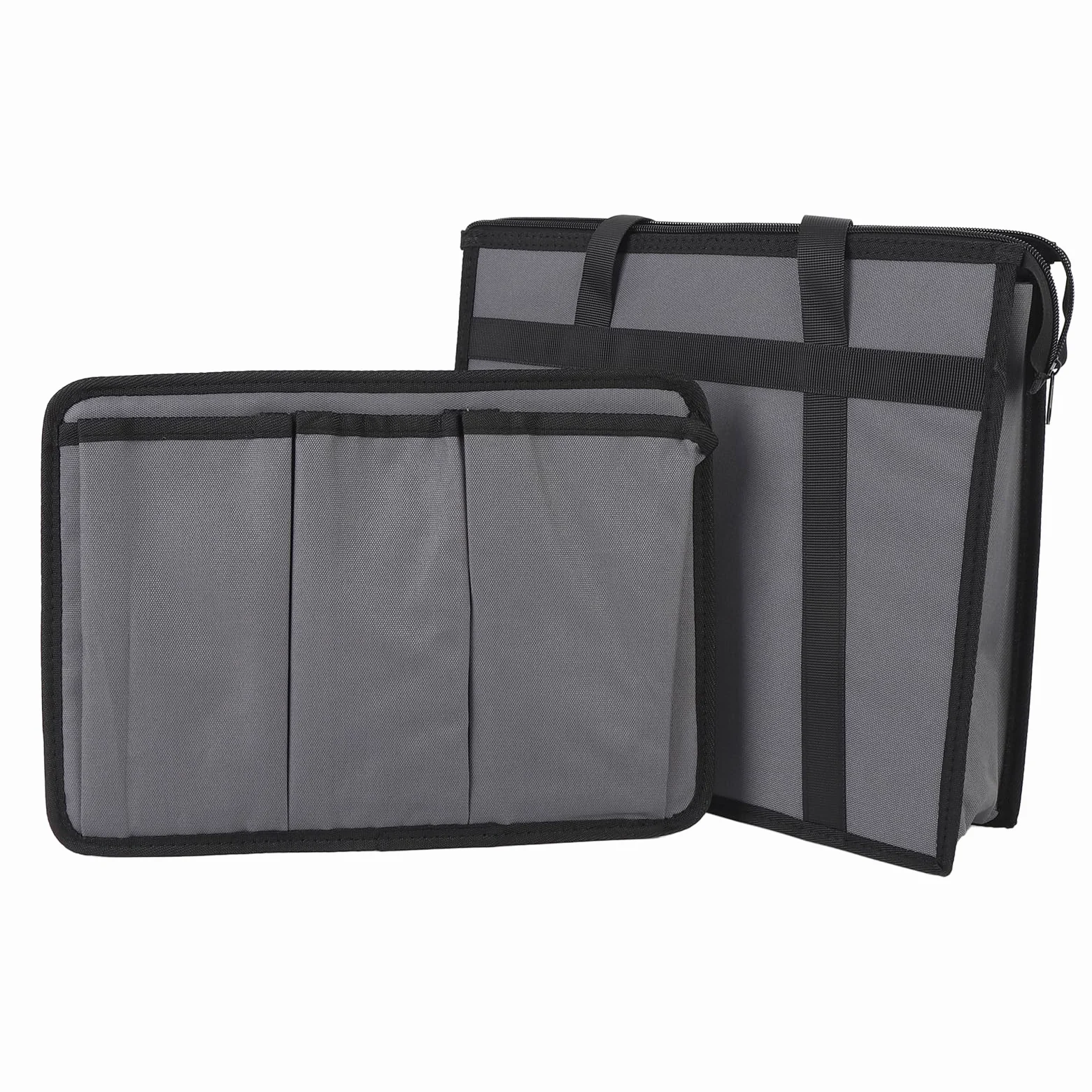 Yctze Borsa Accessori Satellite per Campeggio Outdoor e Viaggi in | Grande capacità, tessuto ad alta resistenza, organizer portatile per accessori satellitari per viaggiatori