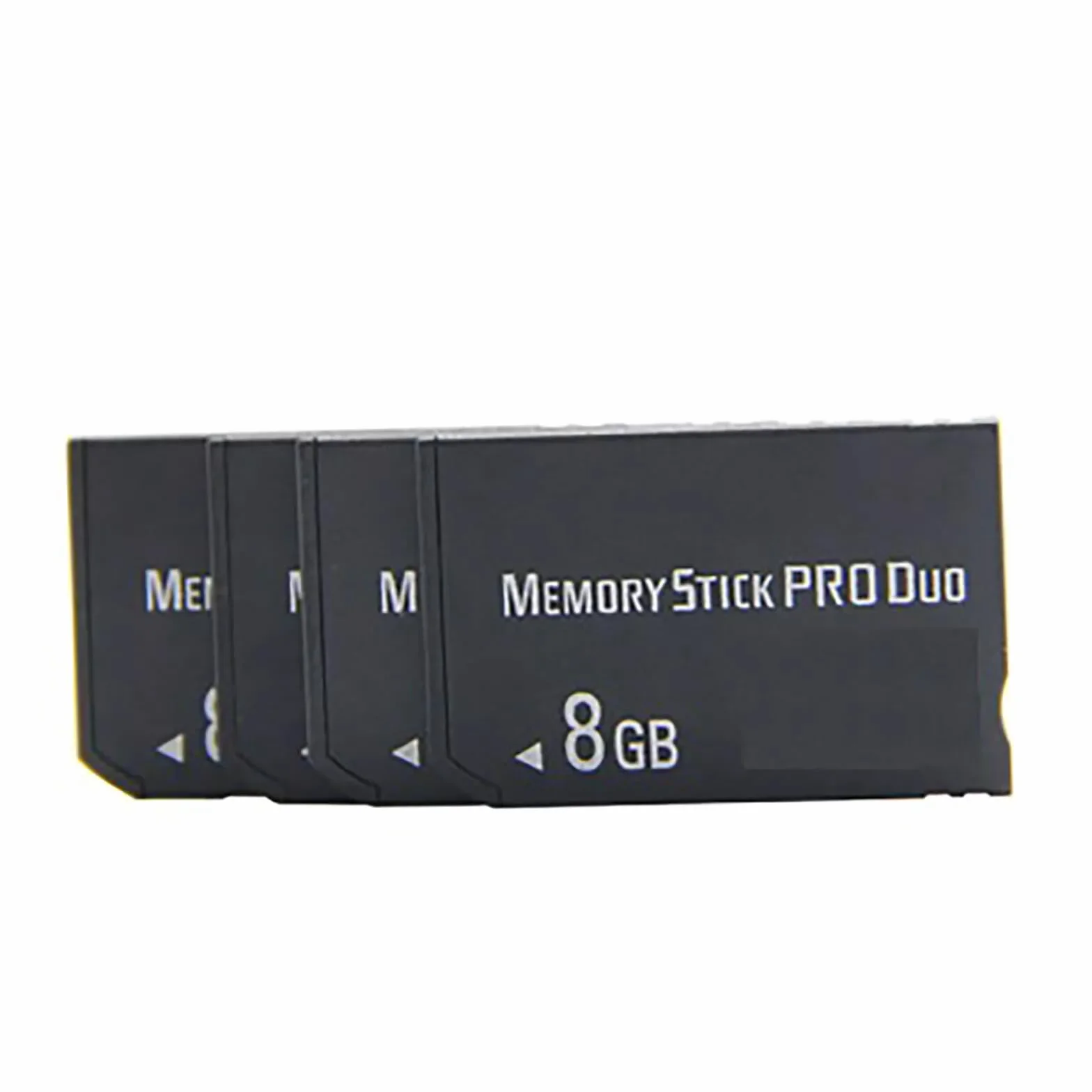 SHEAWA MS Pro Duo Memory Stick ad alta velocità per Sony PSP e fotocamera Cybershot (8 GB)