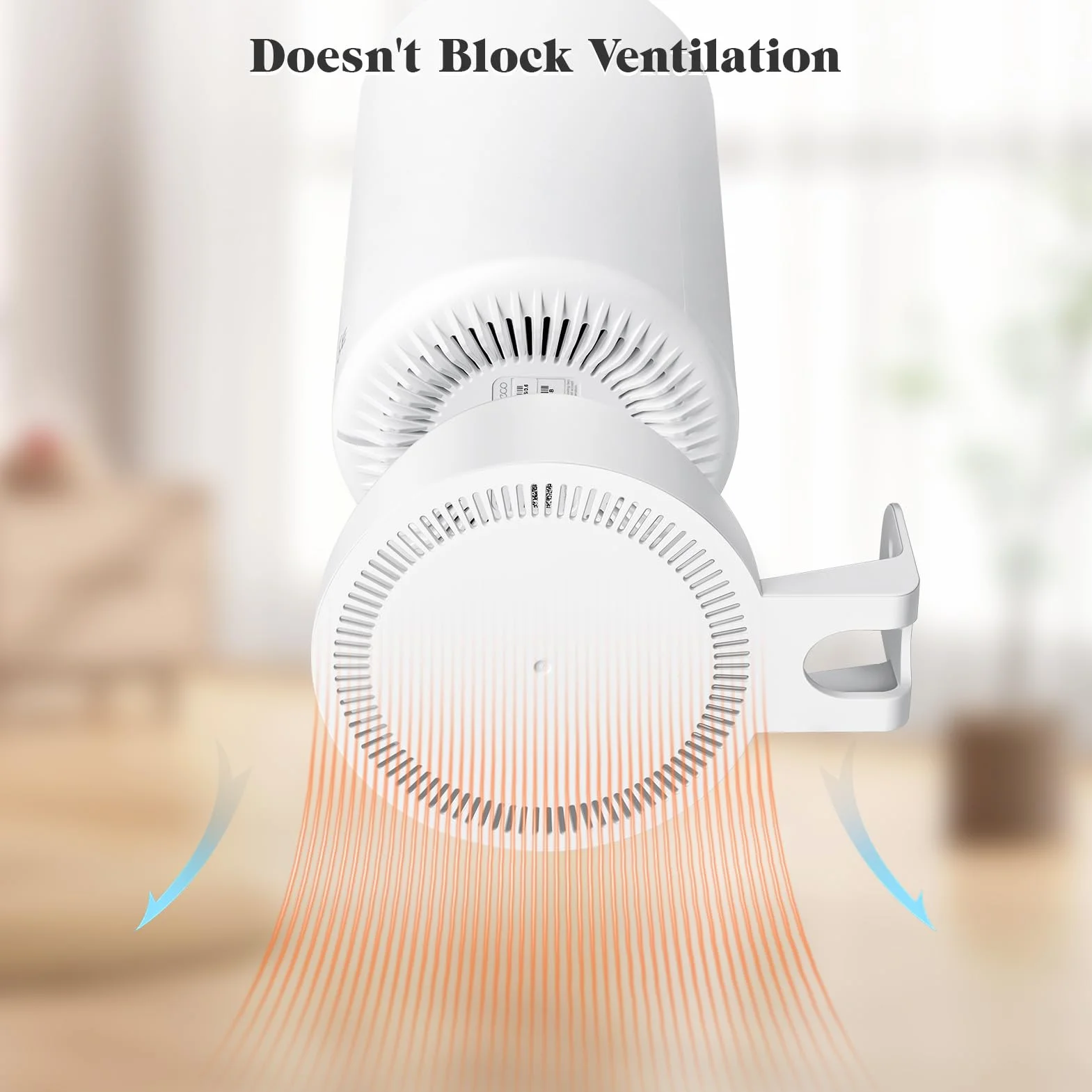 Staffa Supporto di montaggio a parete per TP-Link Deco XE75 Pro/XE75/PX50 (confezione da 1)