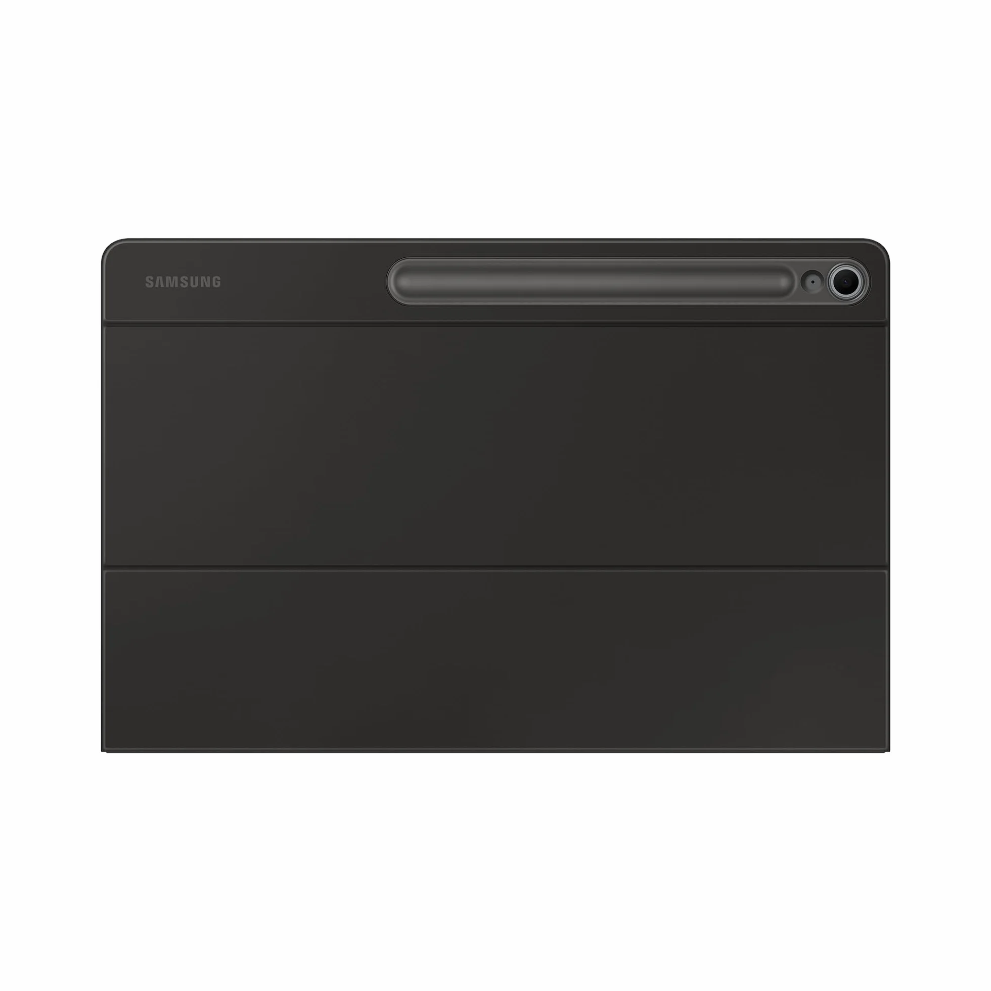 Samsung Book Cover Keyboard Slim Custodia per tablet con tastiera per Galaxy Tab S10 FE+, Nero