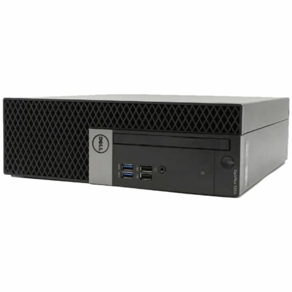 Desktop SFF Core i7 6th 32GB RAM 1TB SSD NVMe Windows 11 Office 2021 Ricondizionato