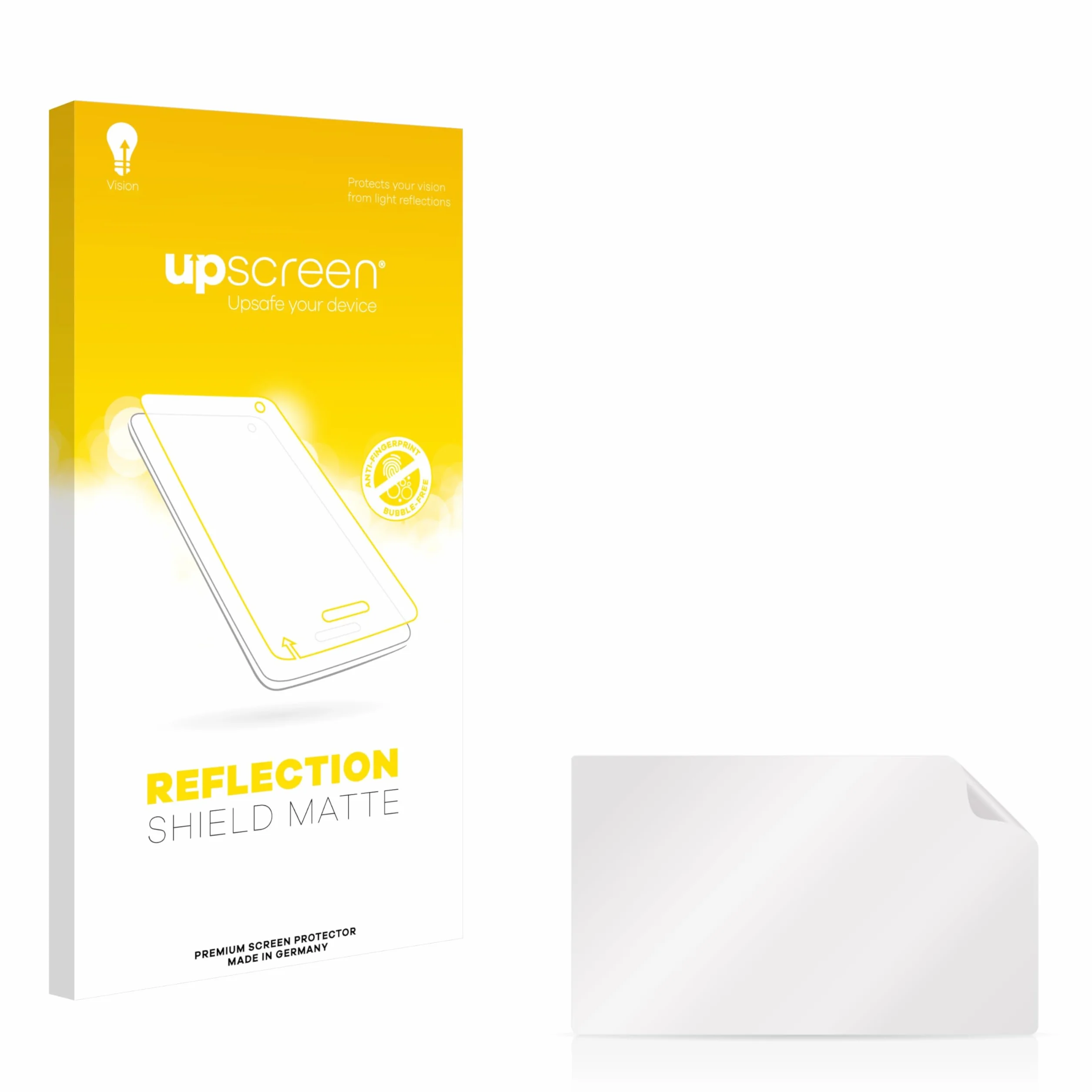 upscreen Pellicola Protettiva Opaca per Dell XPS 13 9380 2-in-1 Protezione Proteggi Schermo – Antiriflesso, Anti-Impronte