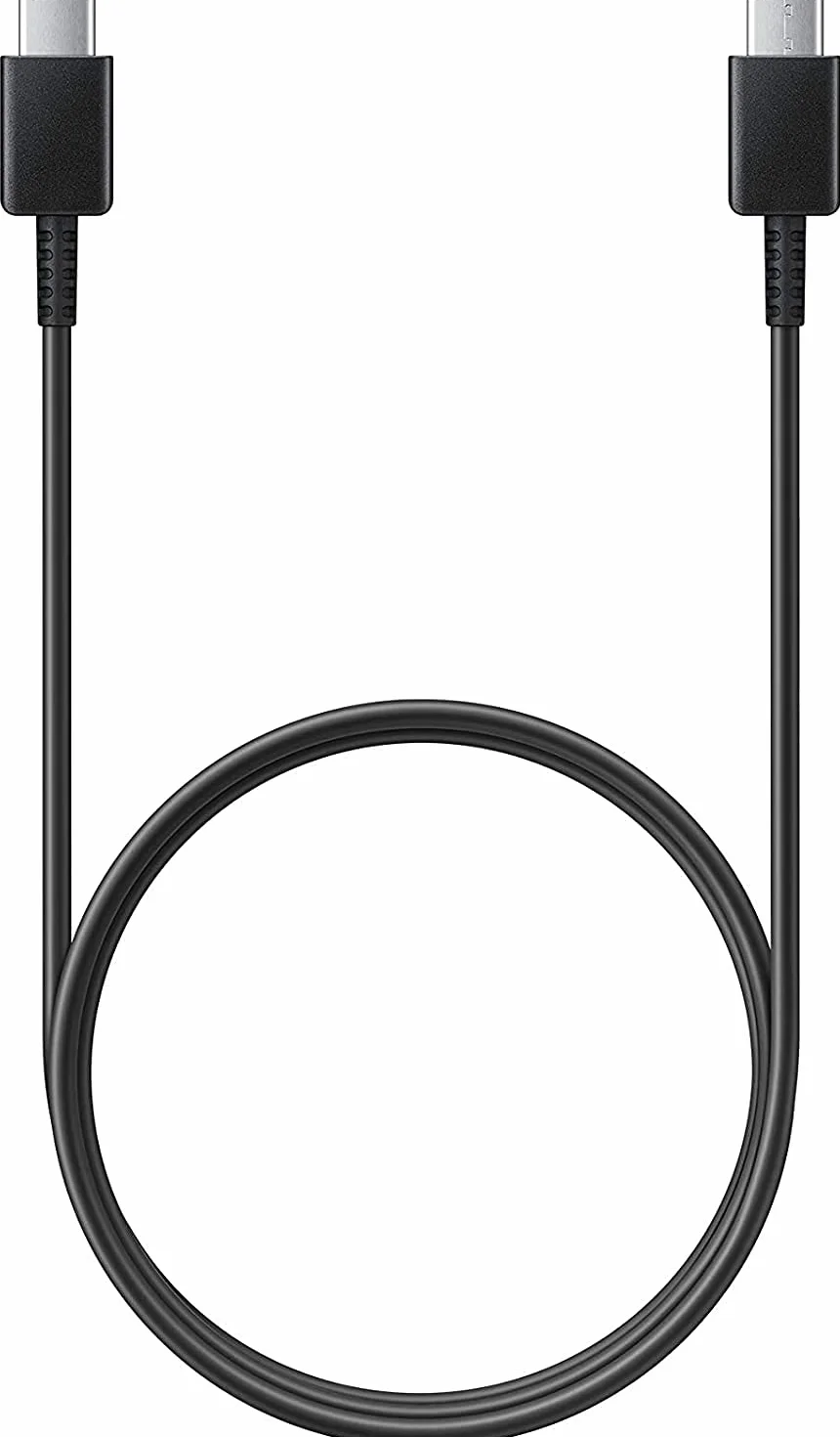 Samsung Galaxy - Cavo USB-C (USB-C a USB-C), colore: nero