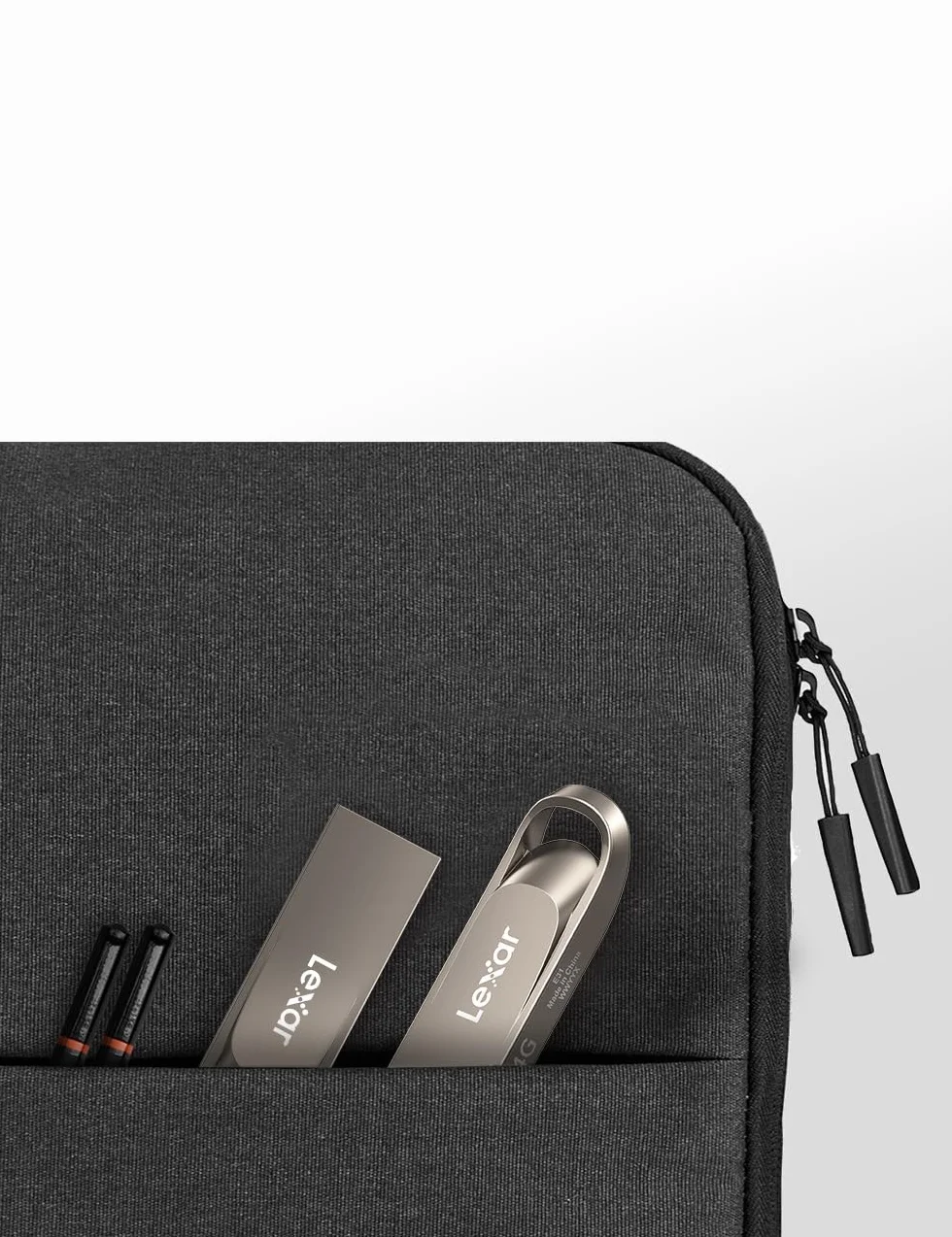 Lexar Chiavetta USB 64 GB Pen Drive USB 3.2 Gen 1 Flash Drive 100 MB/s Metallo