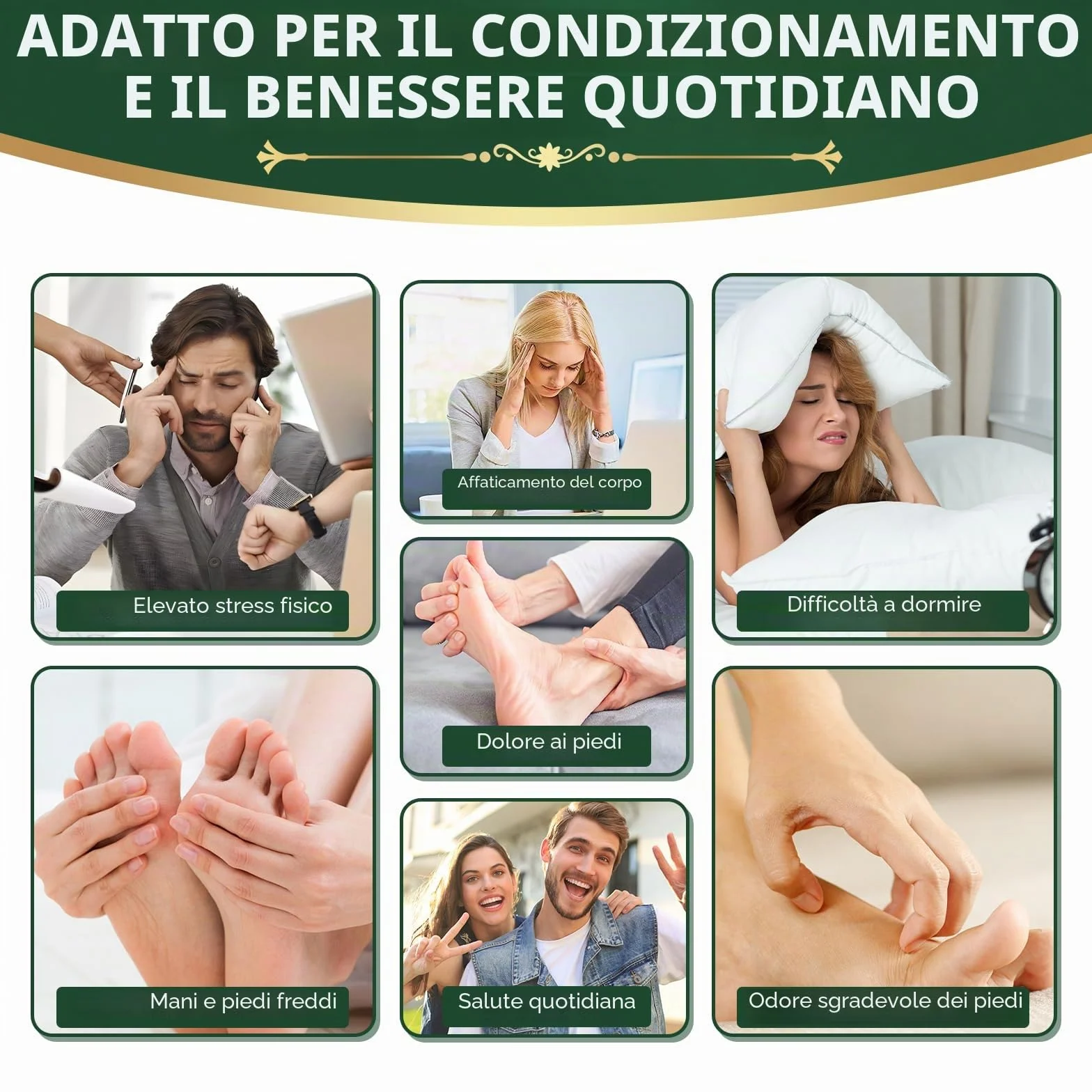 AstraVox Cerotti Detox Piedi 30 Pezzi Naturali Rimuovere Tossine Circolazione Sanguigna Stanchezza Stress