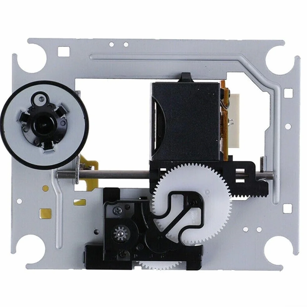 SFP101N SF-P101N - Lettore CD, meccanismo completo, 16 pin, montaggio laser ottico con mandrino e motore a slitta compatibile con ricambio Sanyo Version S