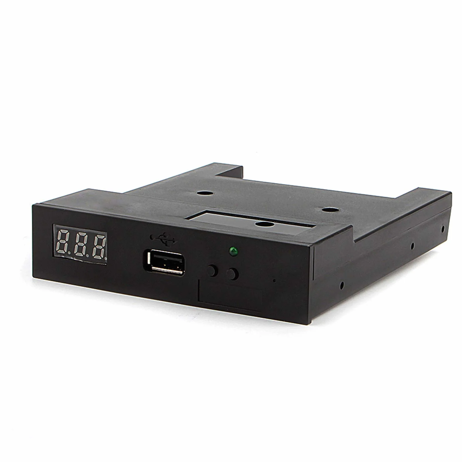 Emulatore di unità floppy USB SFR1M44-U100 1,44 MB 3,5" Floppy unità floppy emulatore USB SSD Floppy emulatore per tastiera musicale