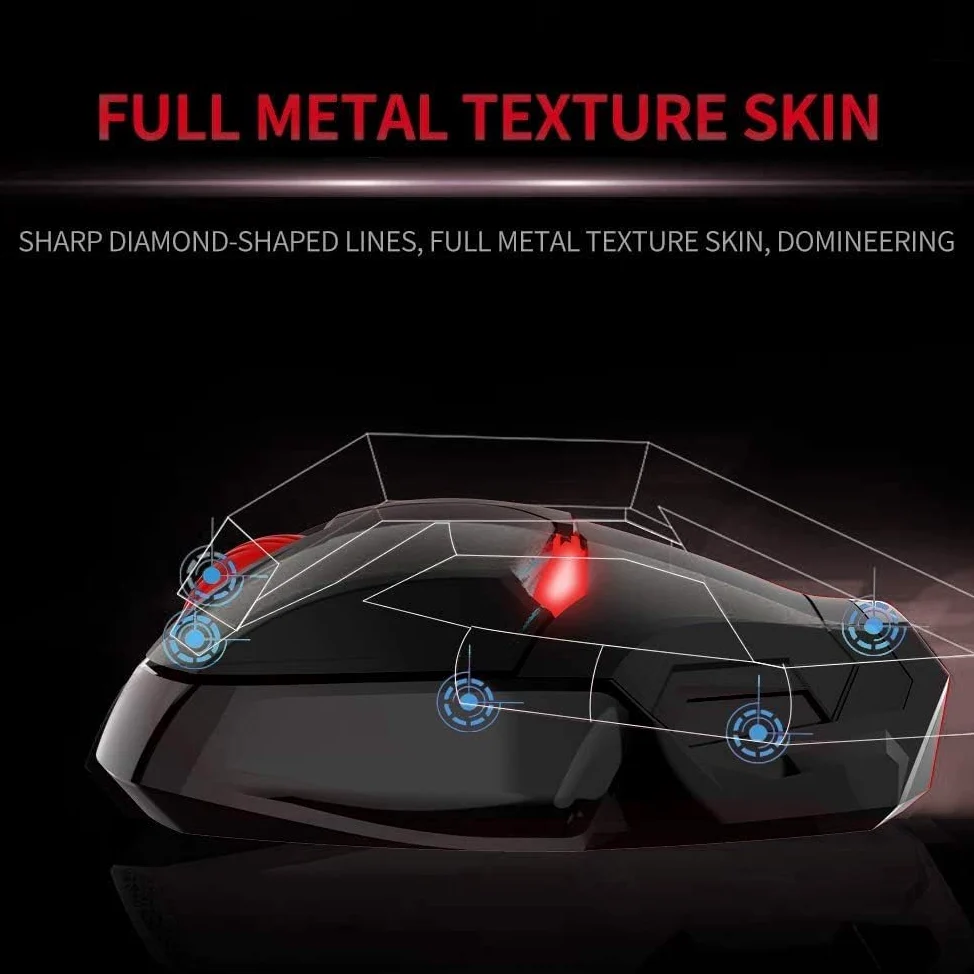 Mouse wireless wireless 2.4G verticale mouse ergonomico mouse gaming mouse gaming mouse gaming mouse gaming gaming mouse gaming gaming