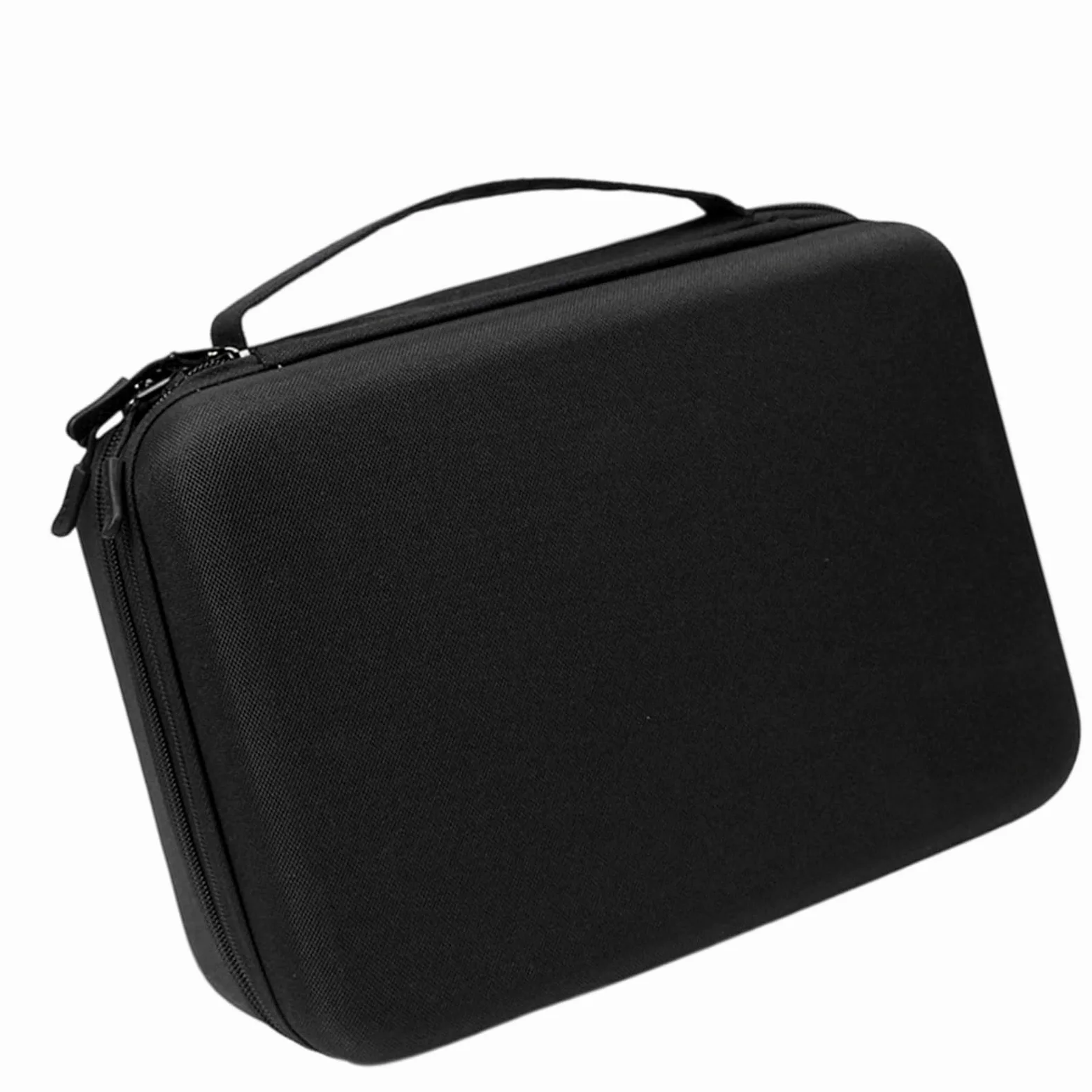 Organizzatori di immagazzinaggio a guscio rigido impermeabile Custodia da viaggio antiurto di grande capacità per accessori elettronici antiurto Gadget elettronici Borsa di immagazzinaggio