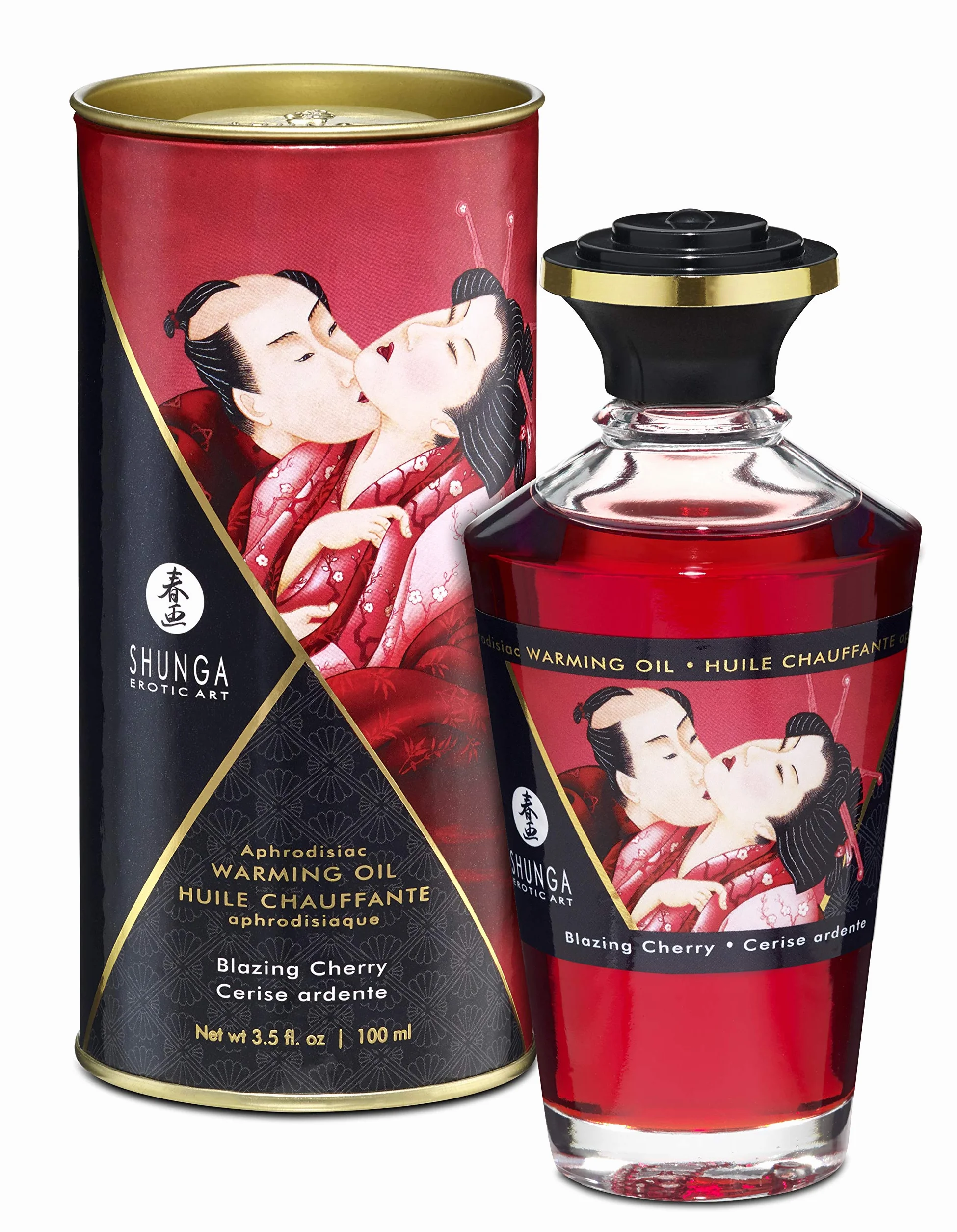 Shunga Oli da Massaggio 100 ml