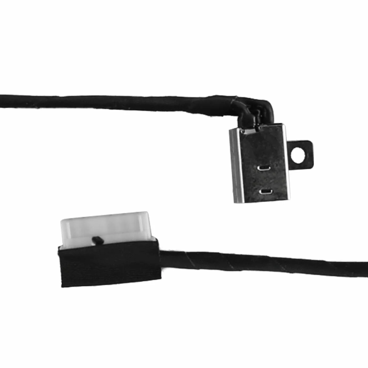 Presa di Alimentazione CC Dock Porta Connettore di Alimentazione per Laptop Compatibile con dell Ins-piron 14 5493, 15 3515 3525 3593 3959 5593, 17 3793/ Vostro 3500 3501/ Latitude 3x90 5x90