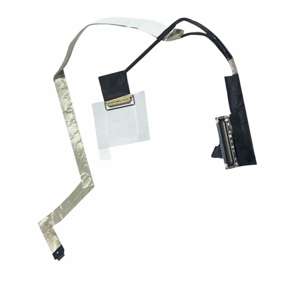 Gintai Cavo Video LCD LED eDP RGB Display Display 30 Poli per dell Latitude 14 5420 E5420 GDF40 0WN8JV WN8JV DC02C00RL00