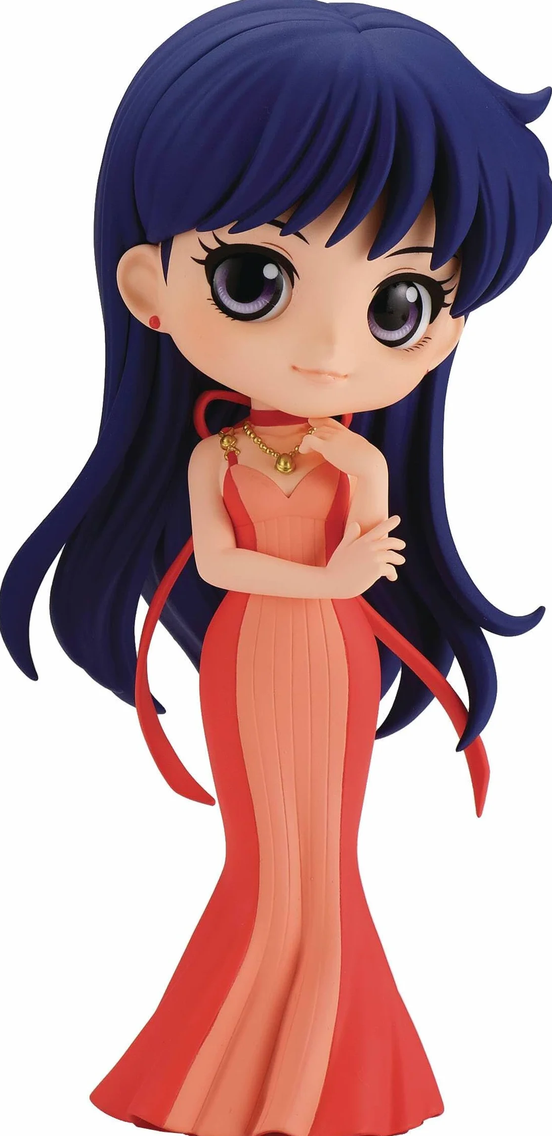 BanPresto Pretty Guardian Sailor Moon Eternal The Movie Q Posket Princess Mars Version B Statue