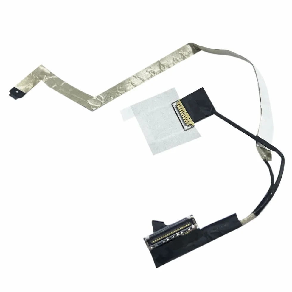 Gintai Cavo Video LCD LED eDP RGB Display Display 30 Poli per dell Latitude 14 5420 E5420 GDF40 0WN8JV WN8JV DC02C00RL00