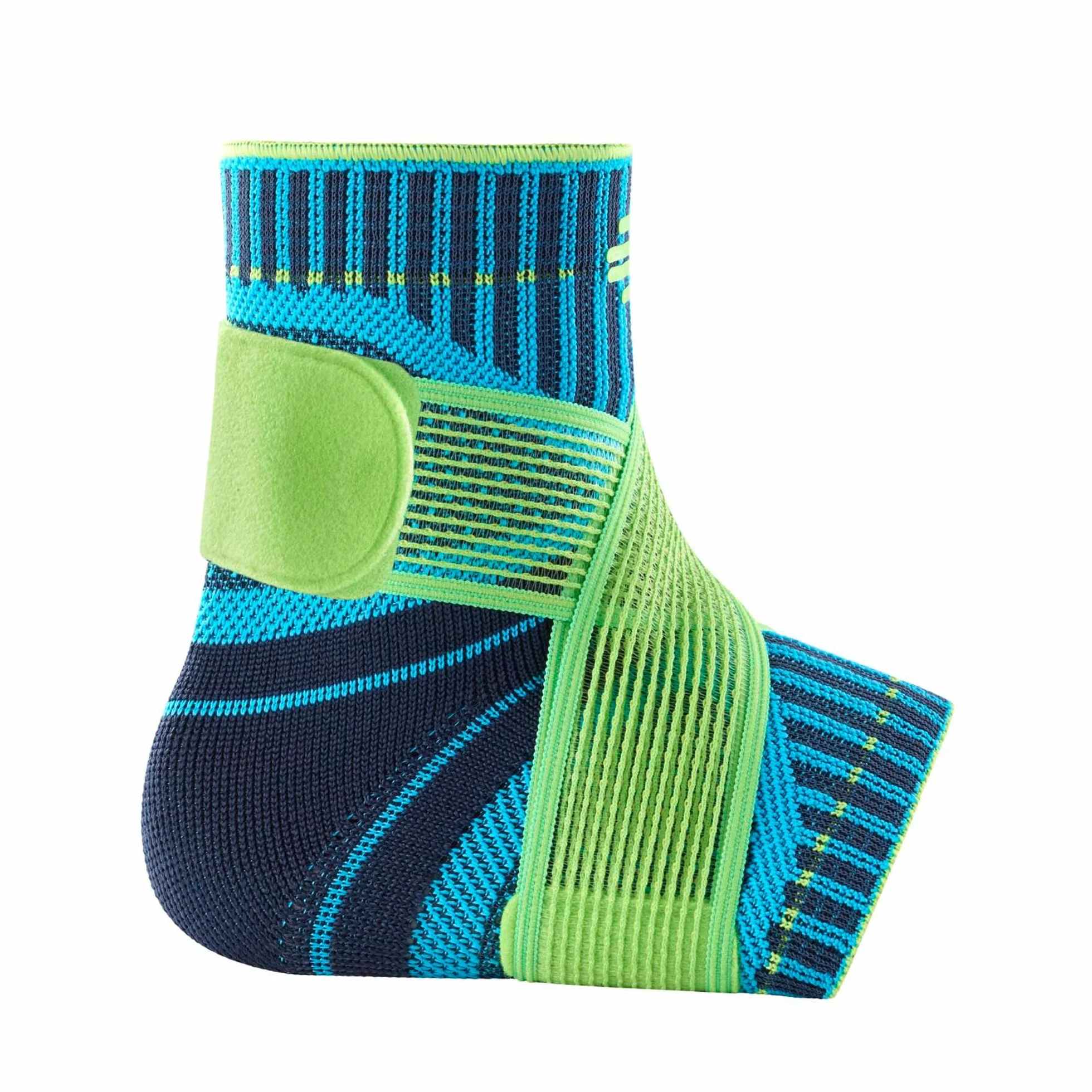 BAUERFEIND Cavigliera Unisex Destra Stabilizzazione Cinghia Adesiva Taglia M Rivera